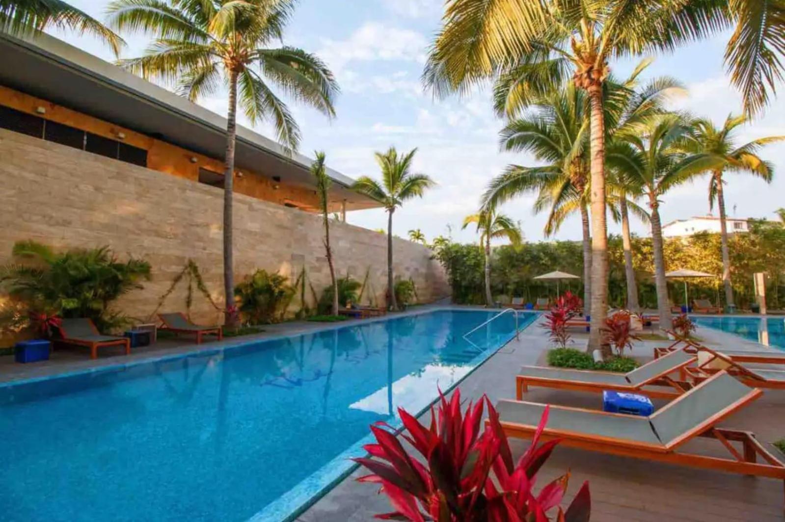 Nima Bay, Marina Vallarta Apartamento
