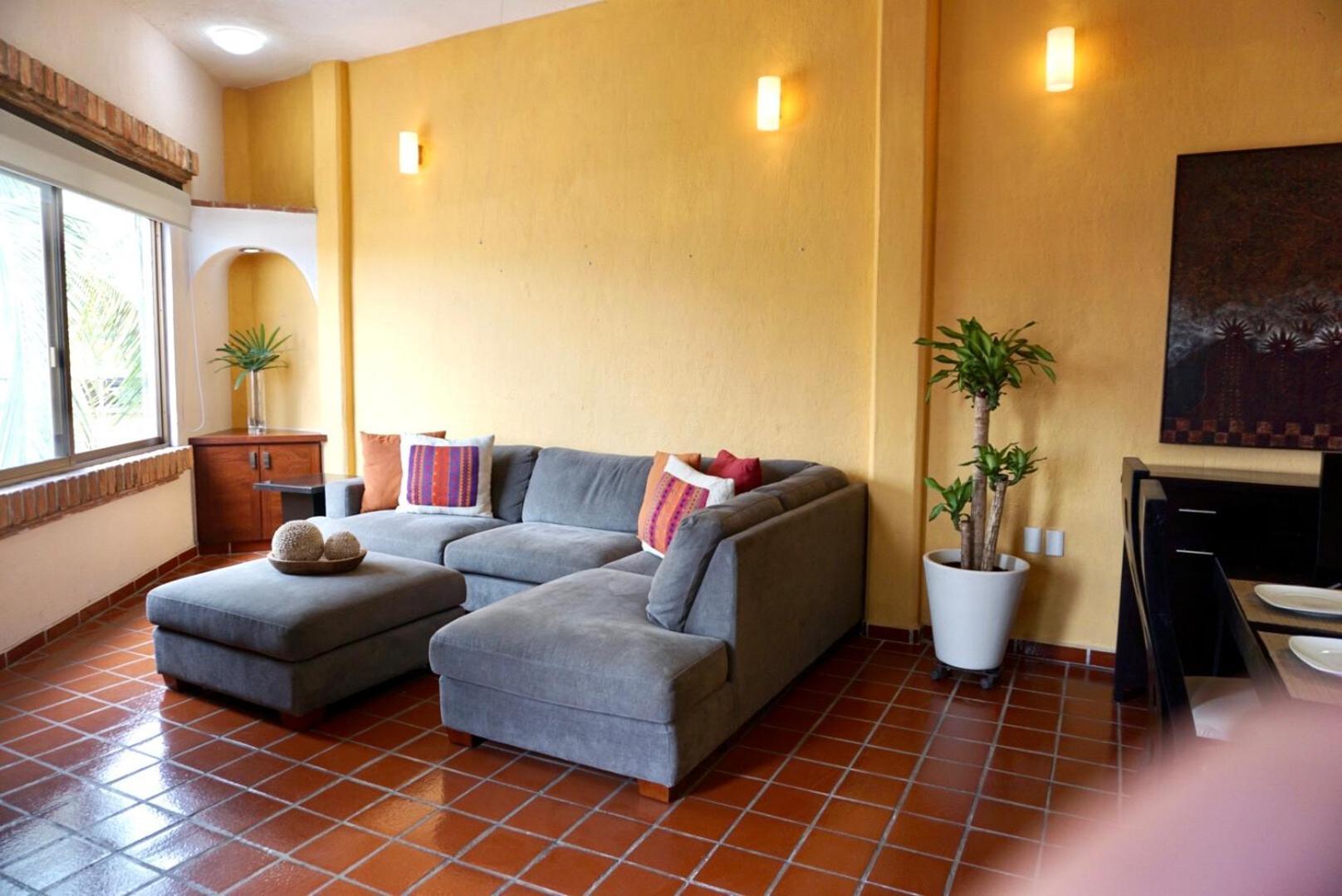 Beautiful Local With Ocean View & Rooftop Terrace Puerto Vallarta