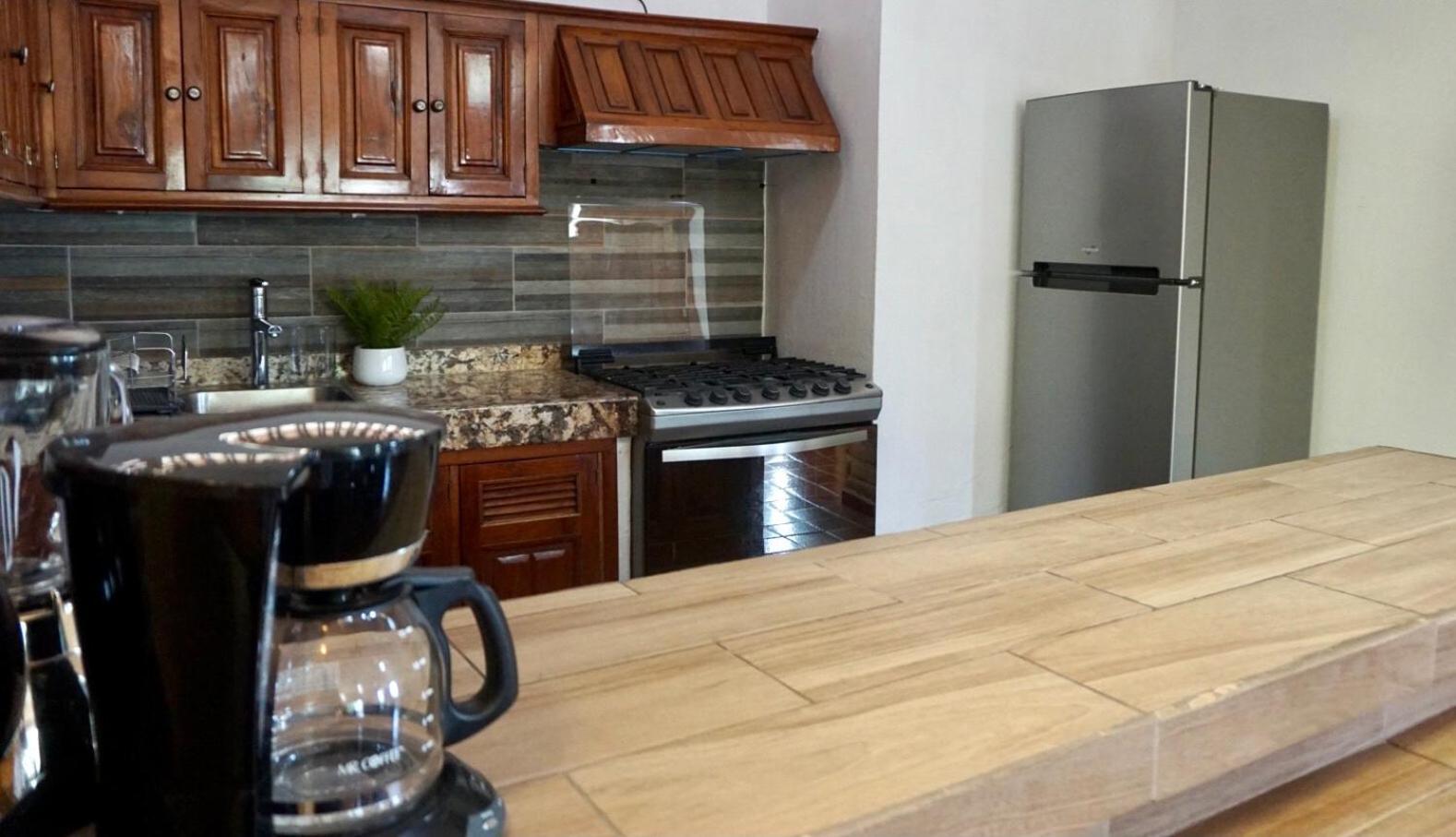 Beautiful Local With Ocean View & Rooftop Terrace Apartment Puerto Vallarta
