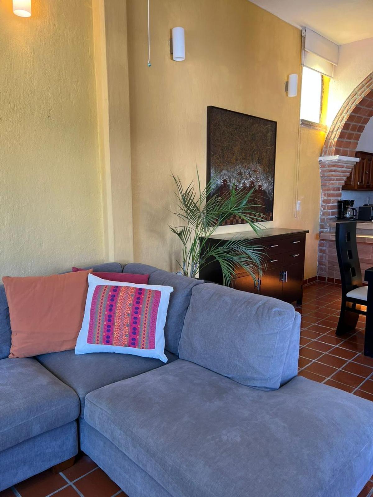 Beautiful Local With Ocean View & Rooftop Terrace Puerto Vallarta