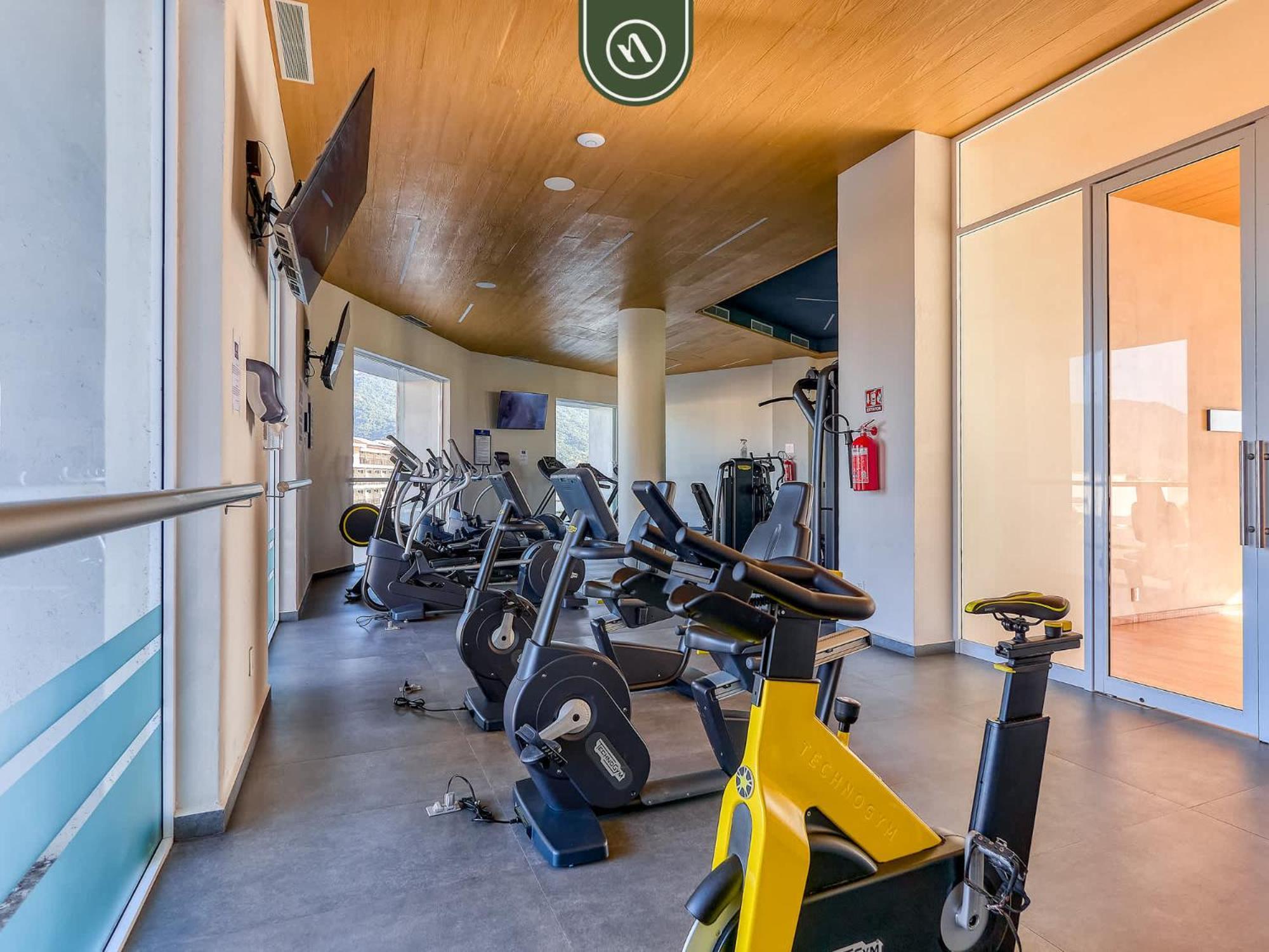 Amazing With Oceanview - Pool - - Gym Apartment