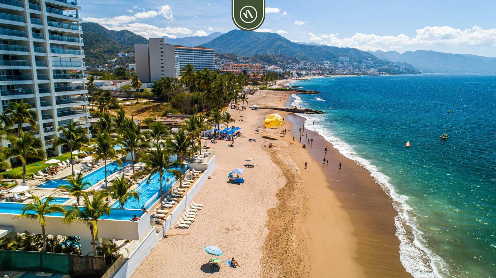 Apartment Amazing With Oceanview - Pool - - Gym *