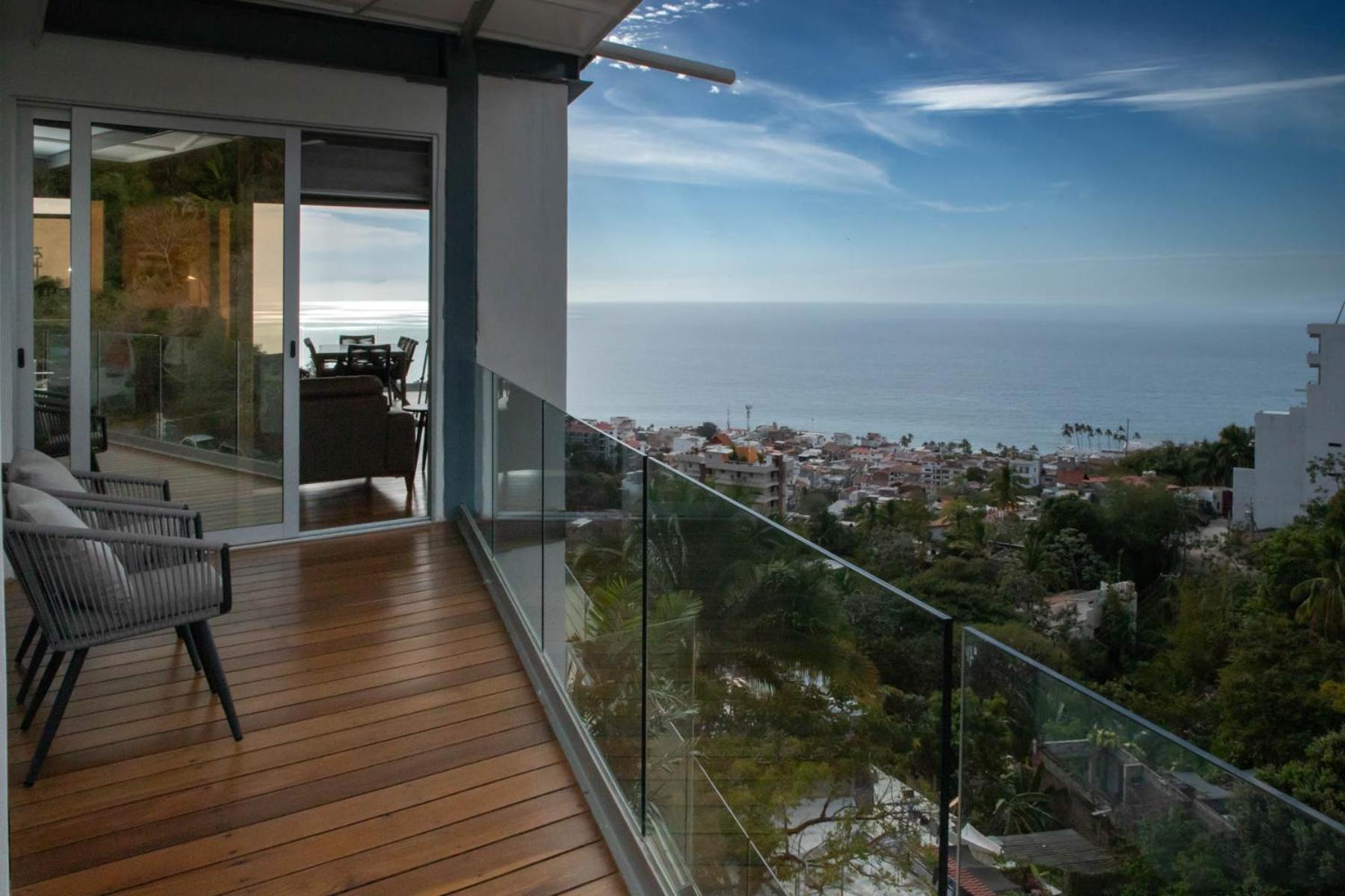 Apartment Pacific View Puerto Vallarta