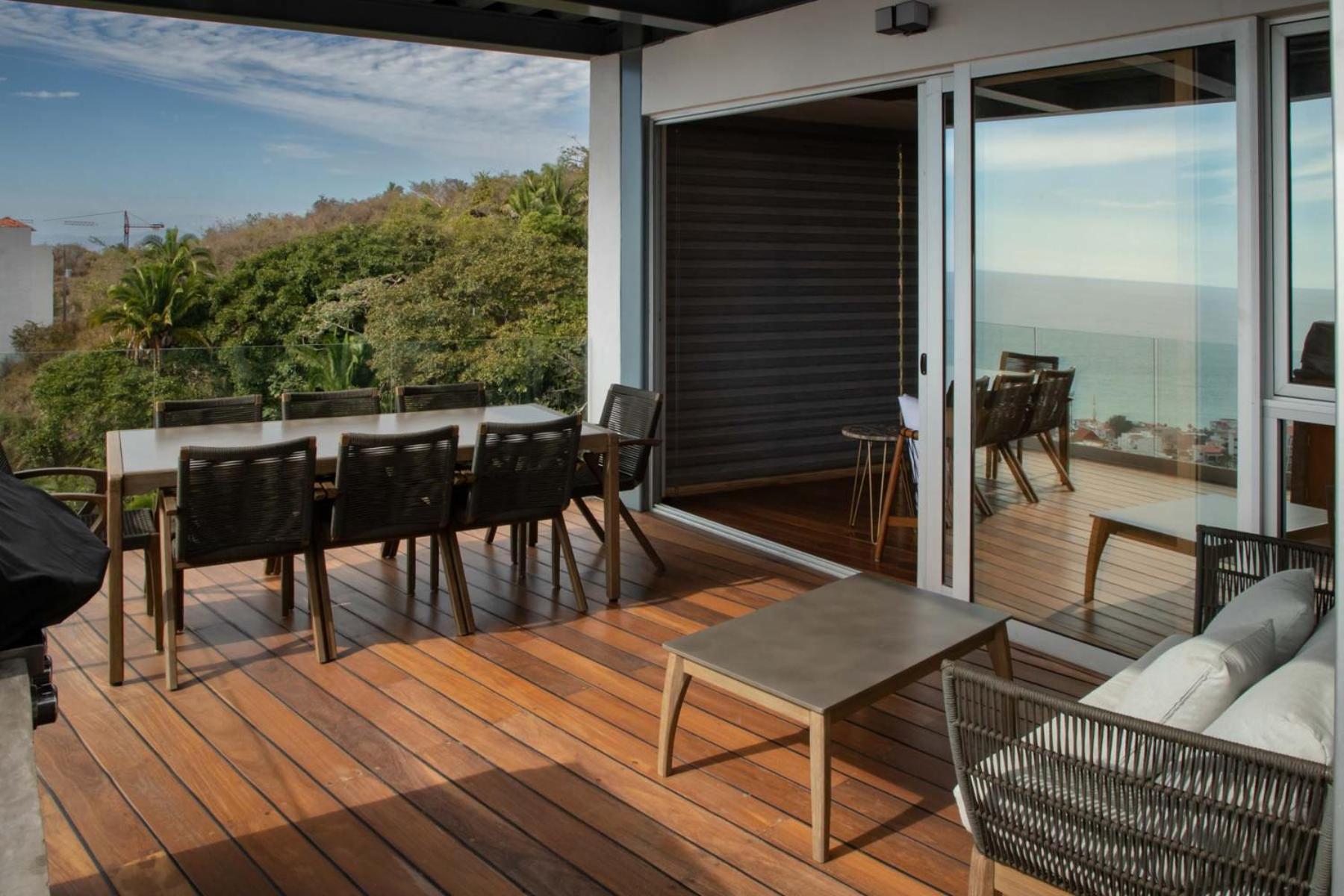 Pacific View Apartment *