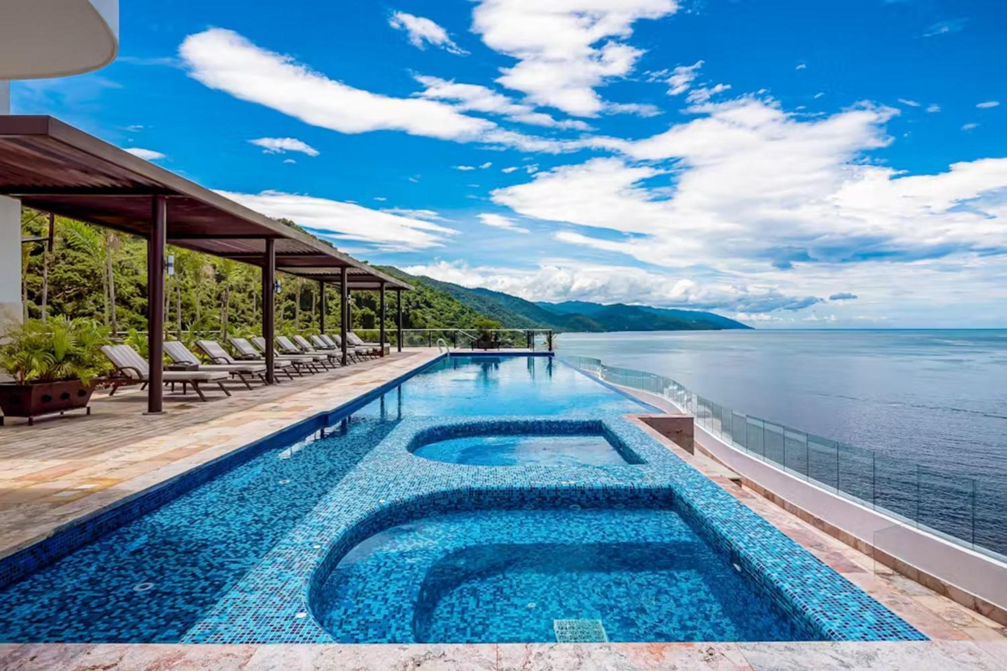 Blue Horizon 303 @ Residences Apartment Puerto Vallarta