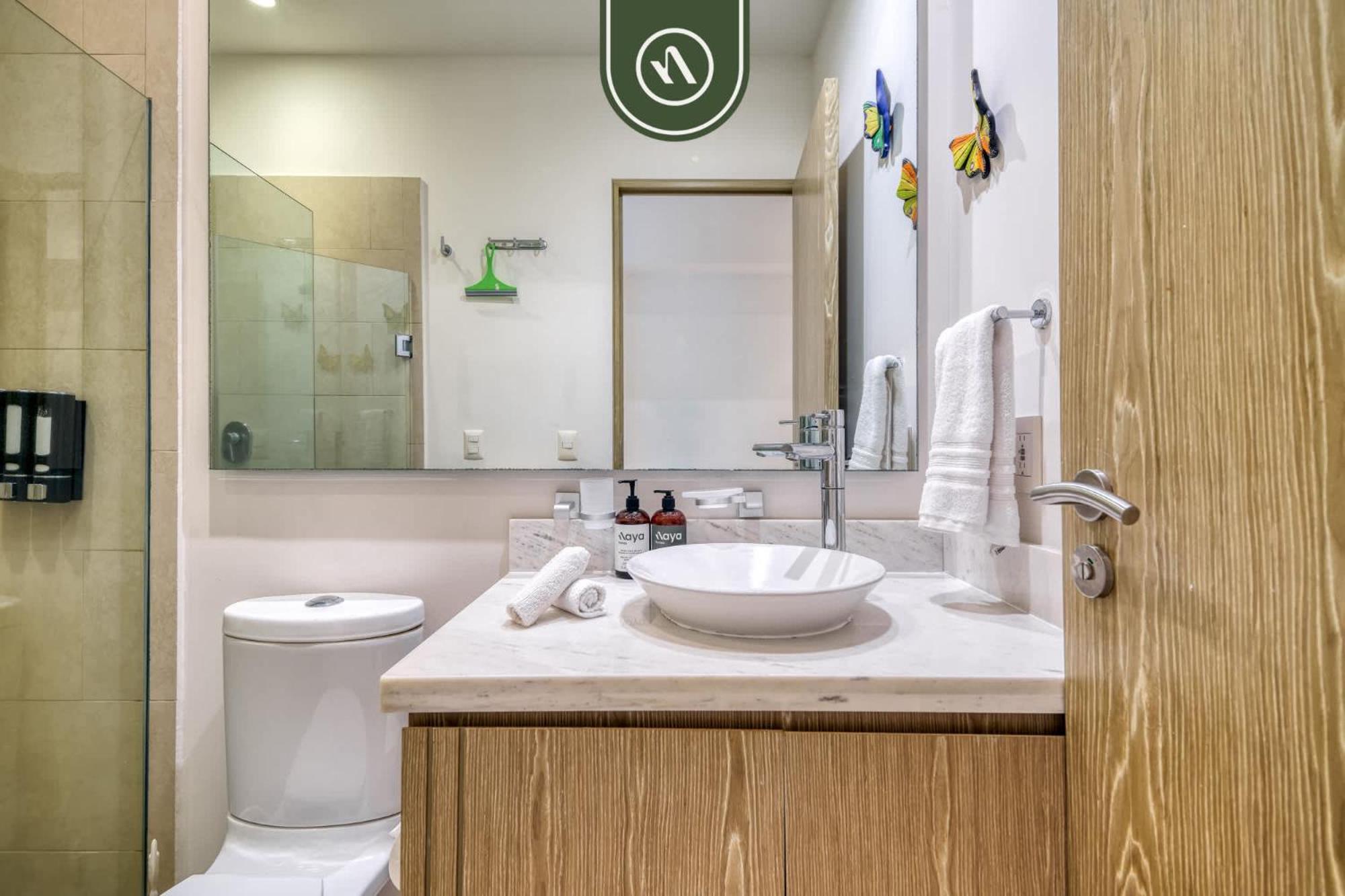 Apartment Amazing 1 Bedroom - Zona Romantica - Rooftop Pool