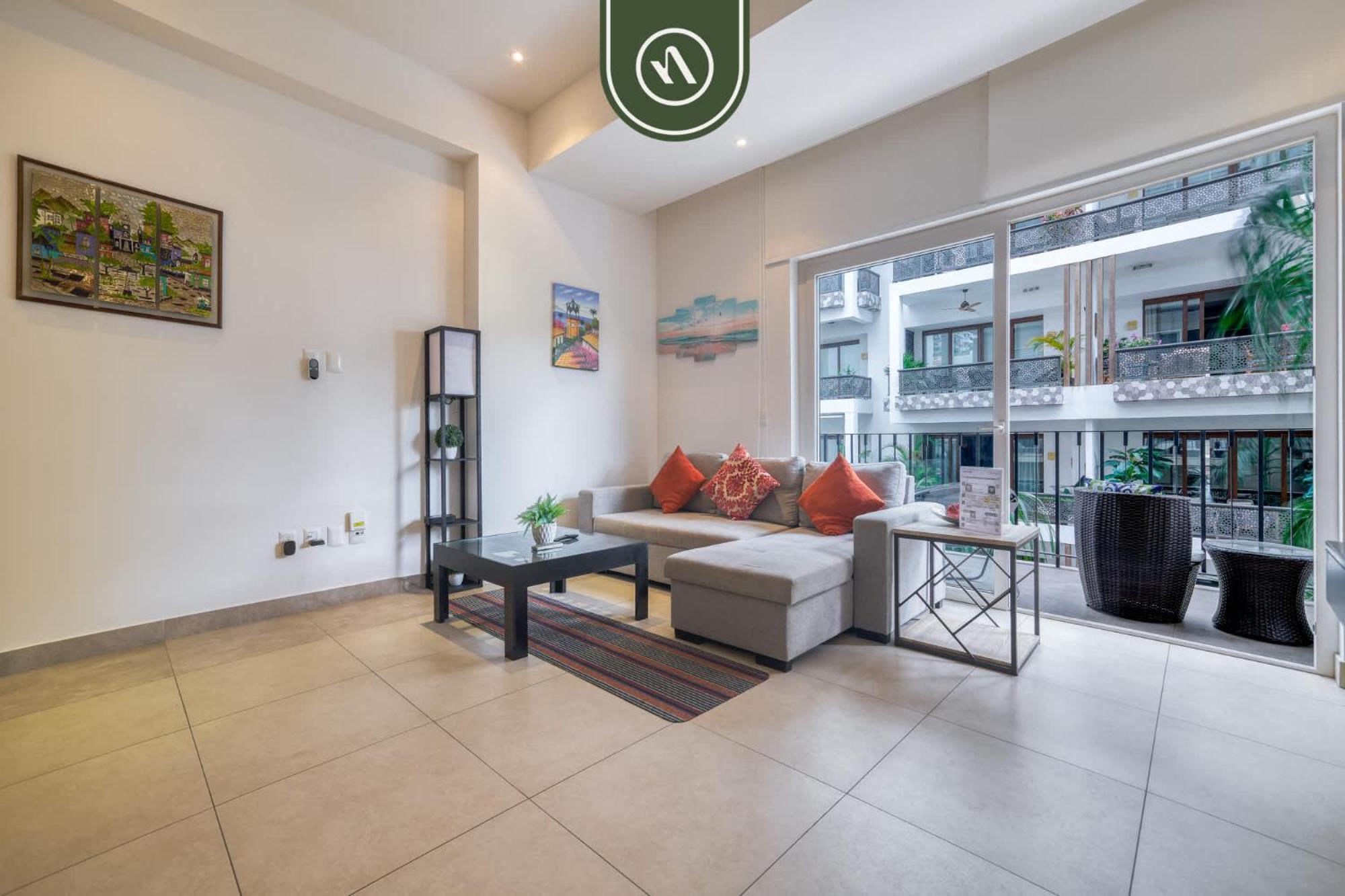 Amazing 1 Bedroom - Zona Romantica - Rooftop Pool *
