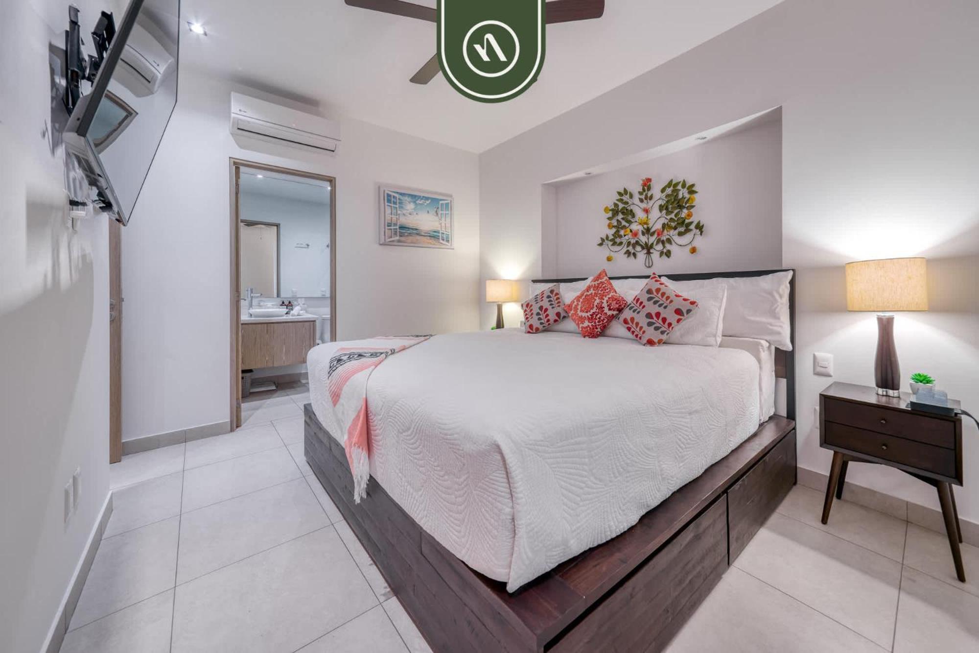 Apartment Amazing 1 Bedroom - Zona Romantica - Rooftop Pool Puerto Vallarta