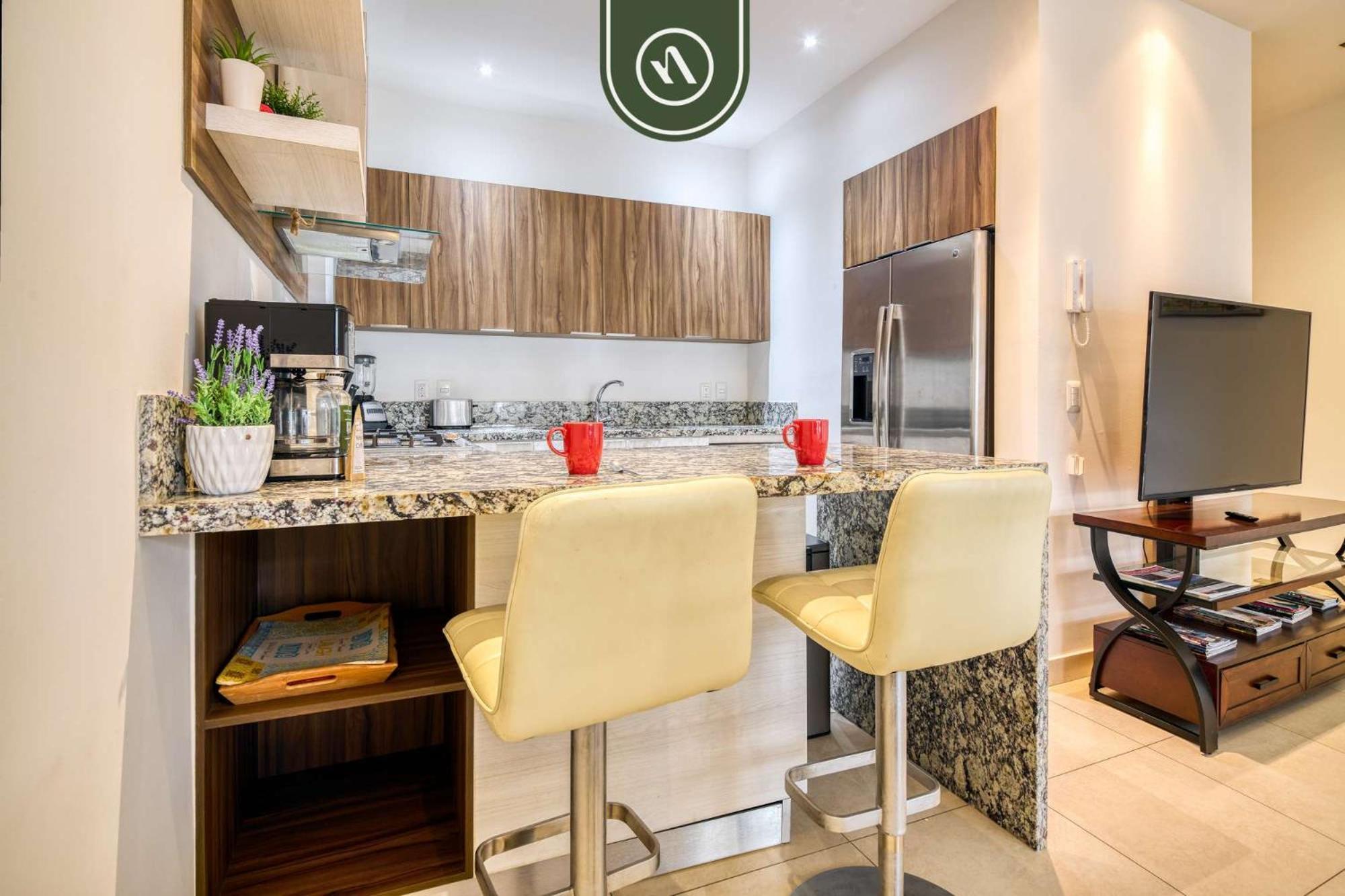Amazing 1 Bedroom - Zona Romantica - Rooftop Pool