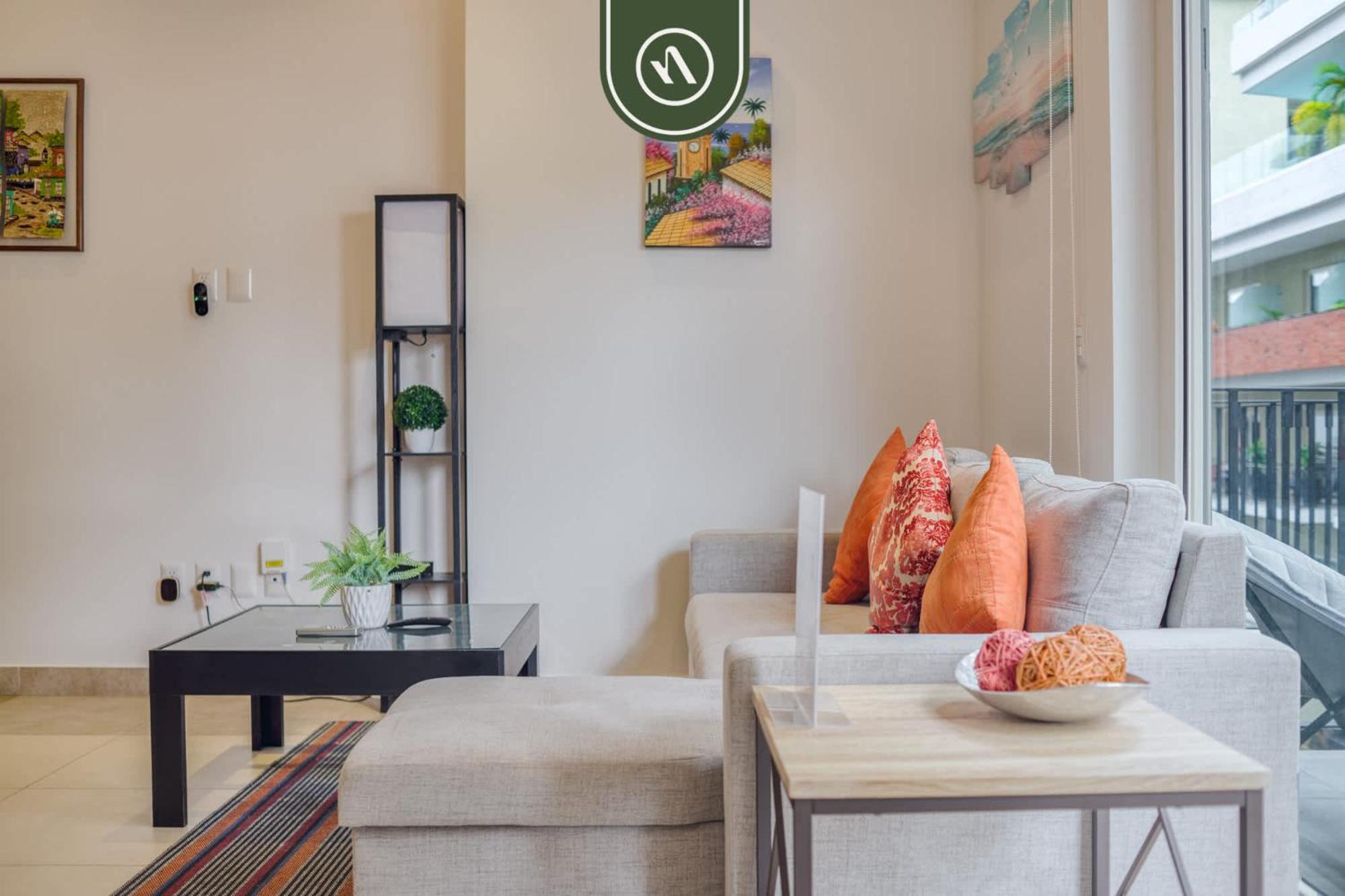 Apartment Amazing 1 Bedroom - Zona Romantica - Rooftop Pool