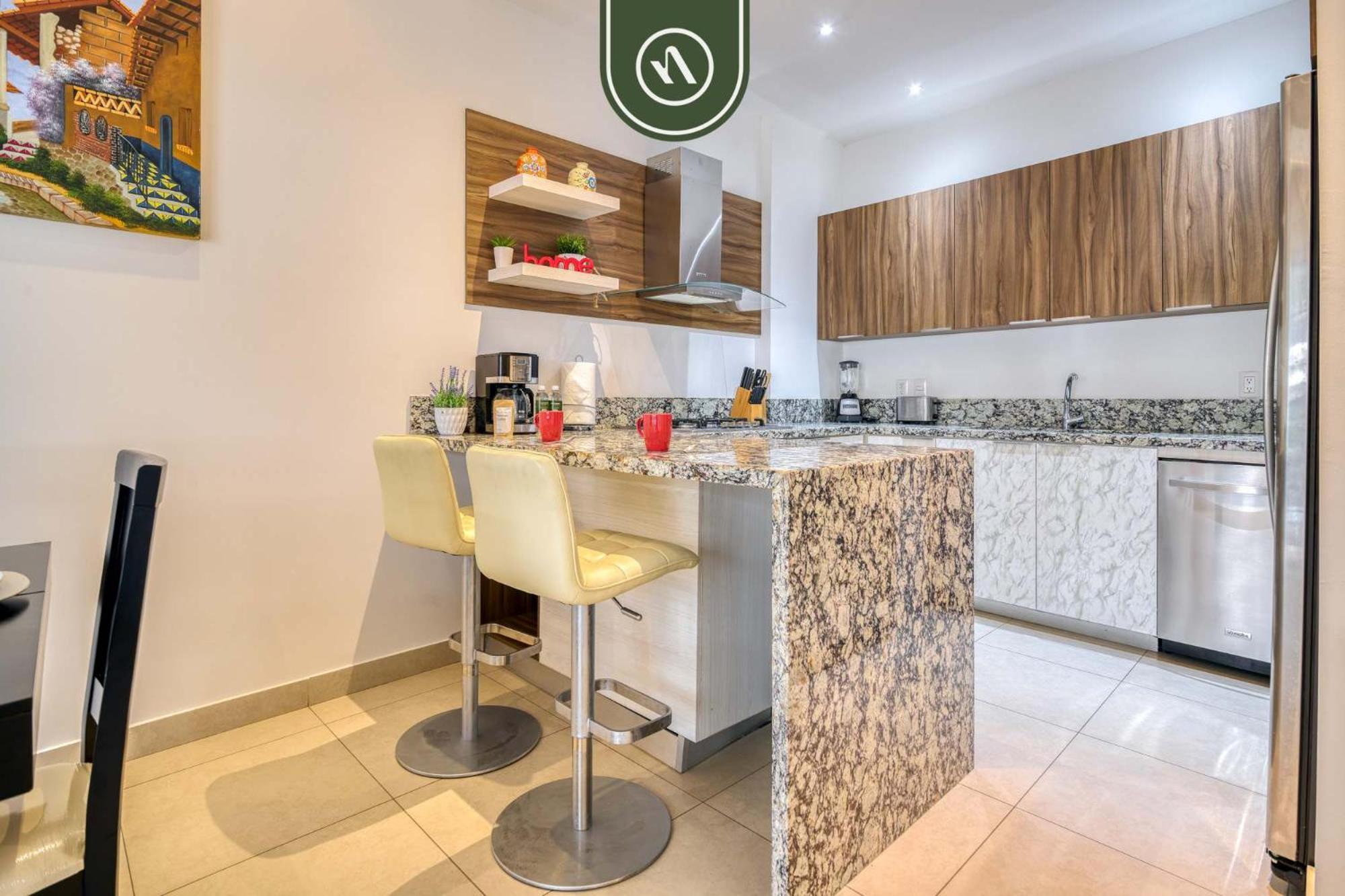 Amazing 1 Bedroom - Zona Romantica - Rooftop Pool