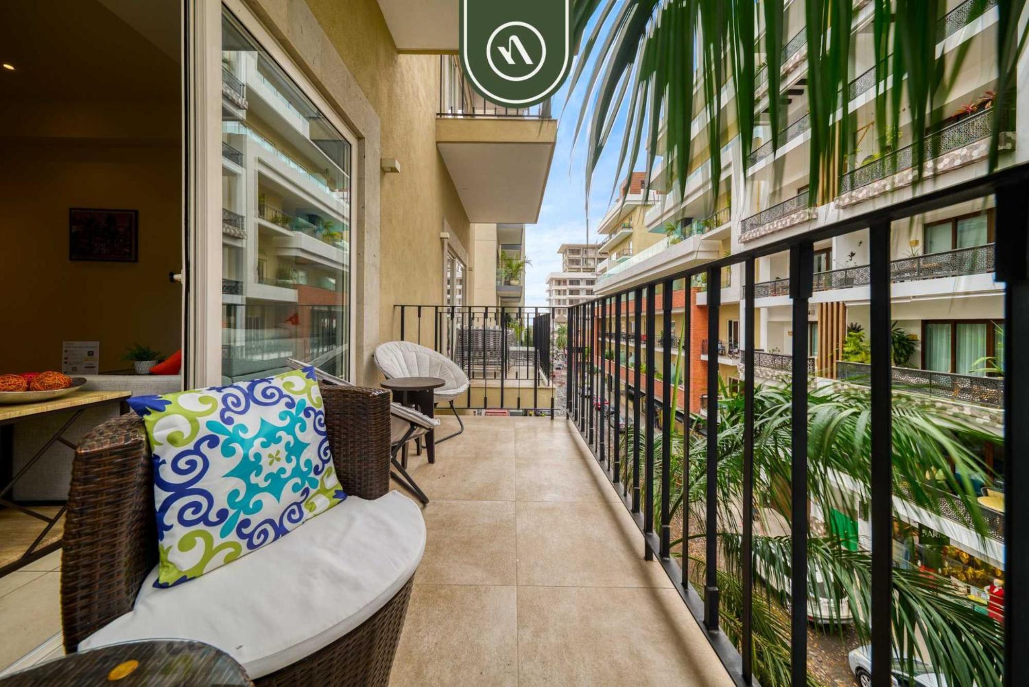 Apartment Amazing 1 Bedroom - Zona Romantica - Rooftop Pool *