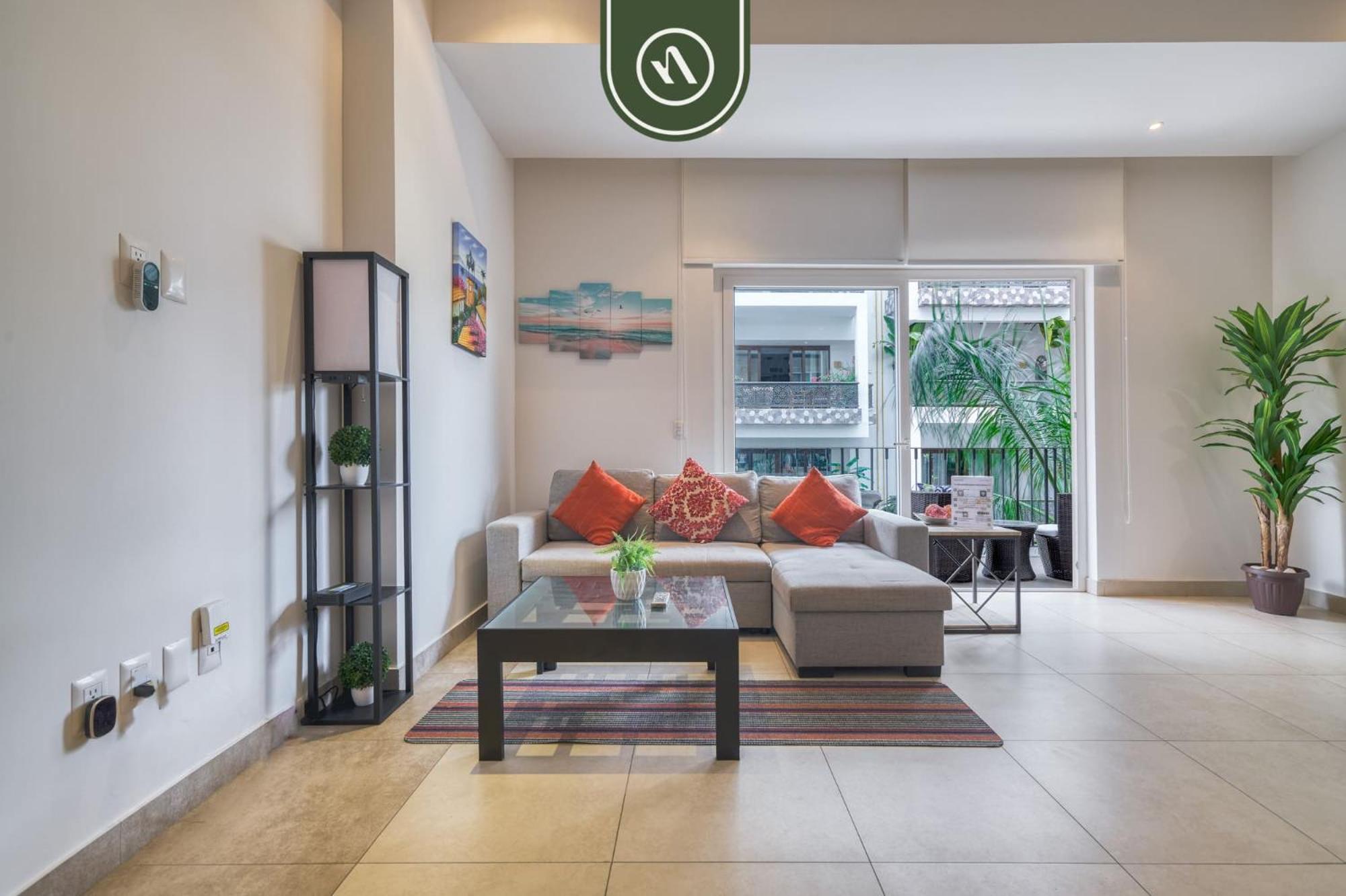 Amazing 1 Bedroom - Zona Romantica - Rooftop Pool