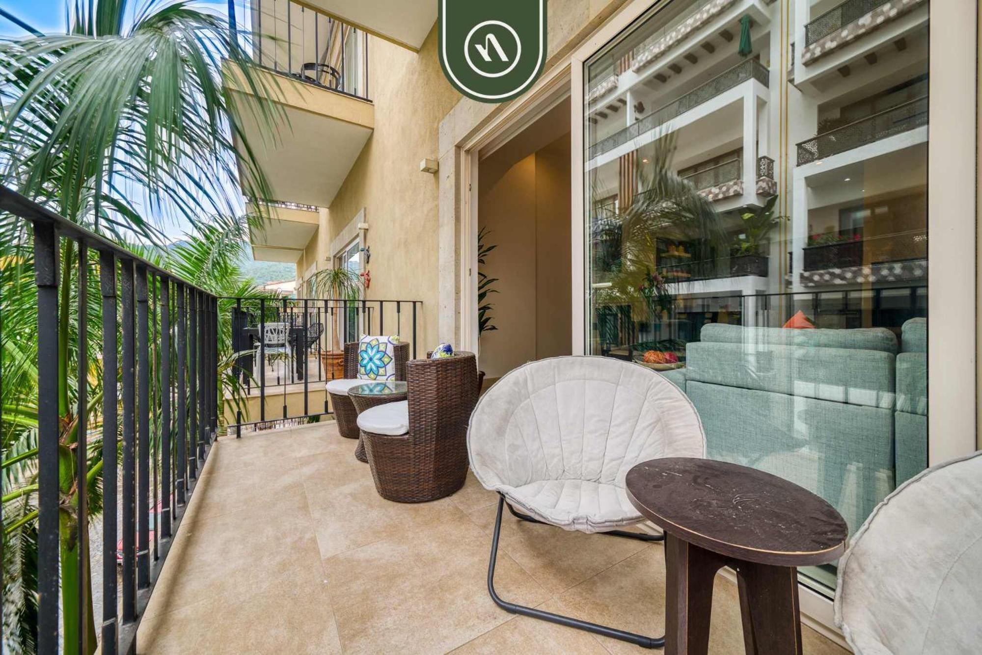 Amazing 1 Bedroom - Zona Romantica - Rooftop Pool