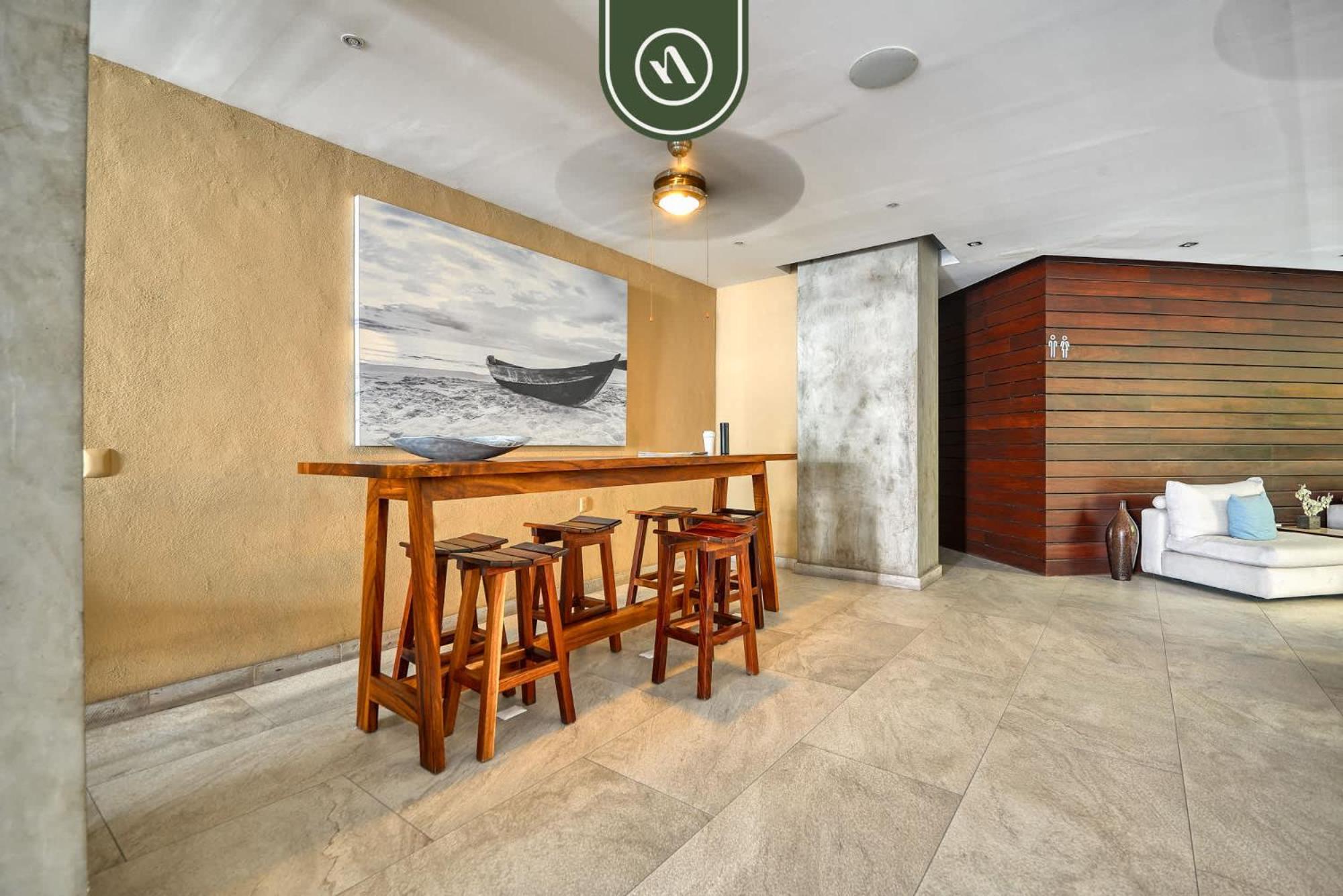 Apartment Amazing 1 Bedroom - Zona Romantica - Rooftop Pool
