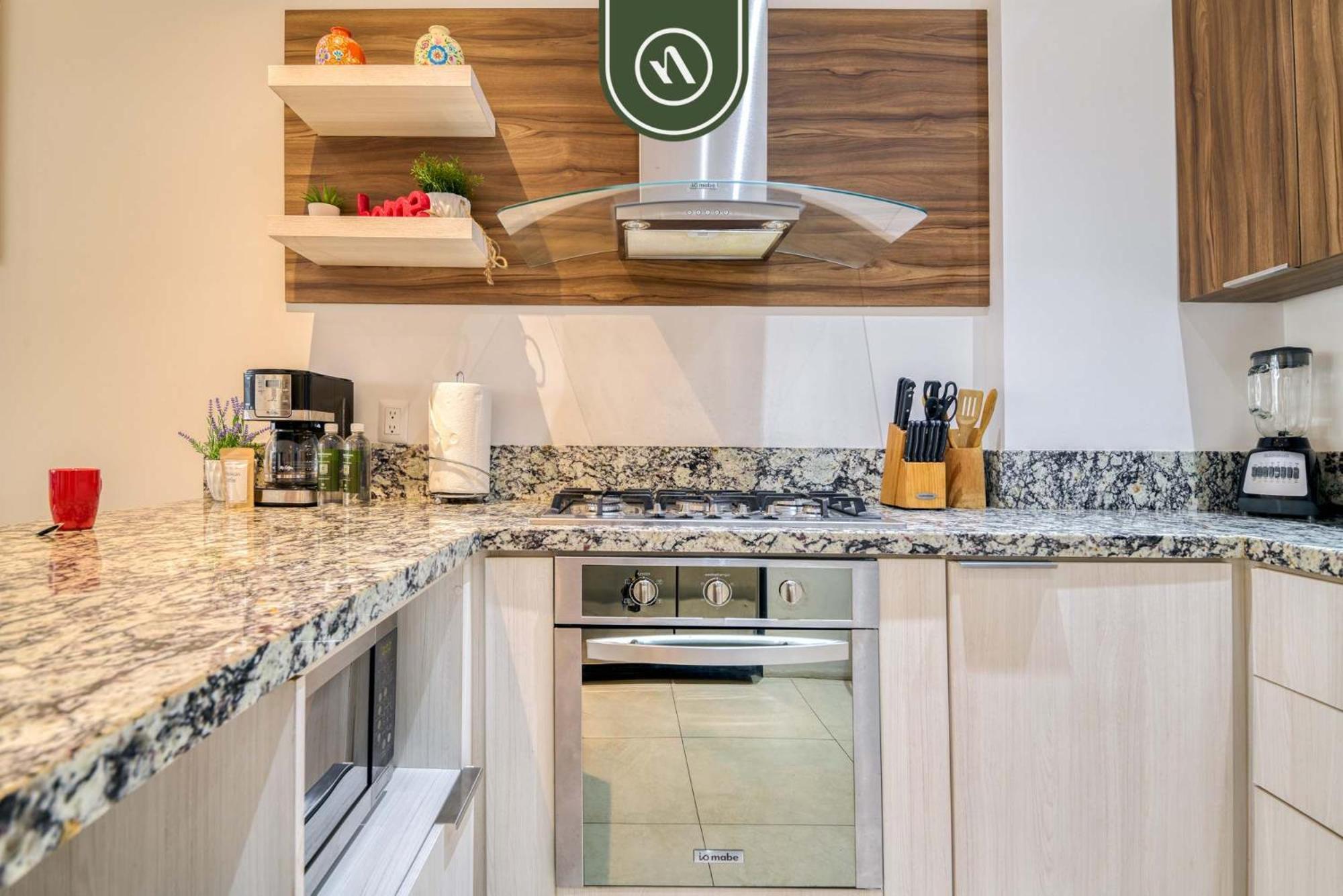 Apartment Amazing 1 Bedroom - Zona Romantica - Rooftop Pool Puerto Vallarta