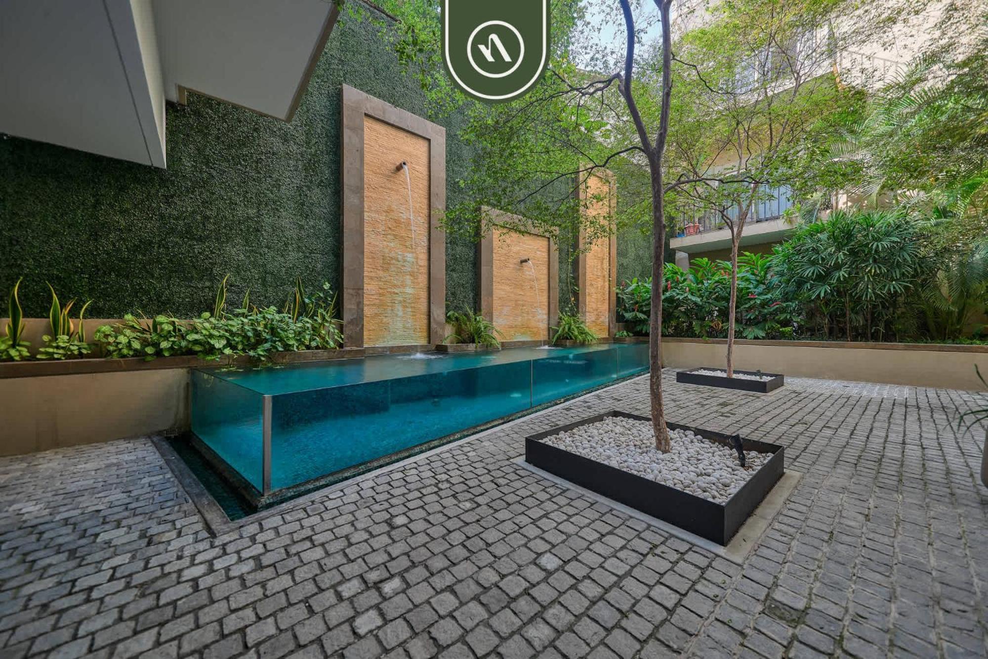Amazing 1 Bedroom - Zona Romantica - Rooftop Pool Apartment