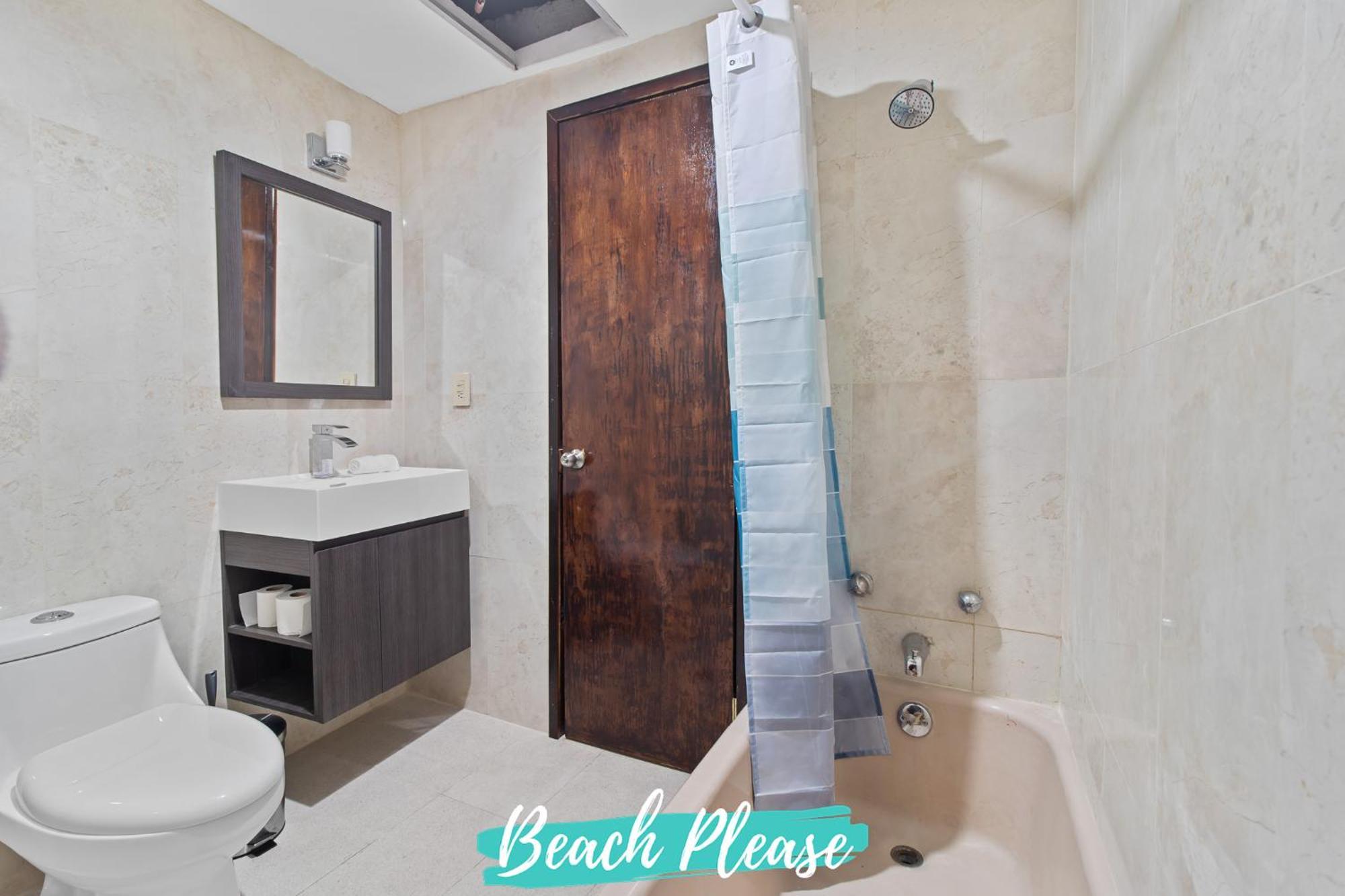 Apartamento Girasol Sur - Beachfront On Playa Gemelas
