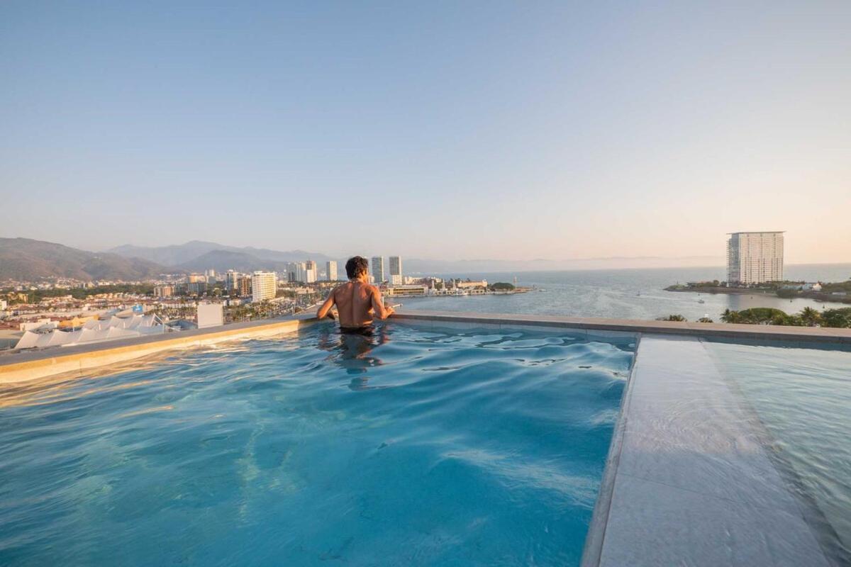 Pool With Ocean View, Gym - Grupoxingo Apartment Puerto Vallarta