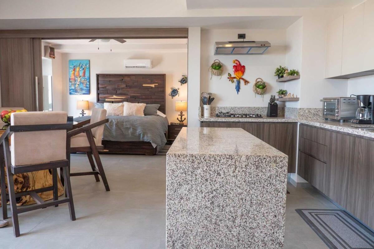 Pool With Ocean View, Gym - Grupoxingo Apartment *