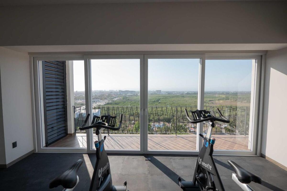 Pool With Ocean View, Gym - Grupoxingo Apartment Puerto Vallarta