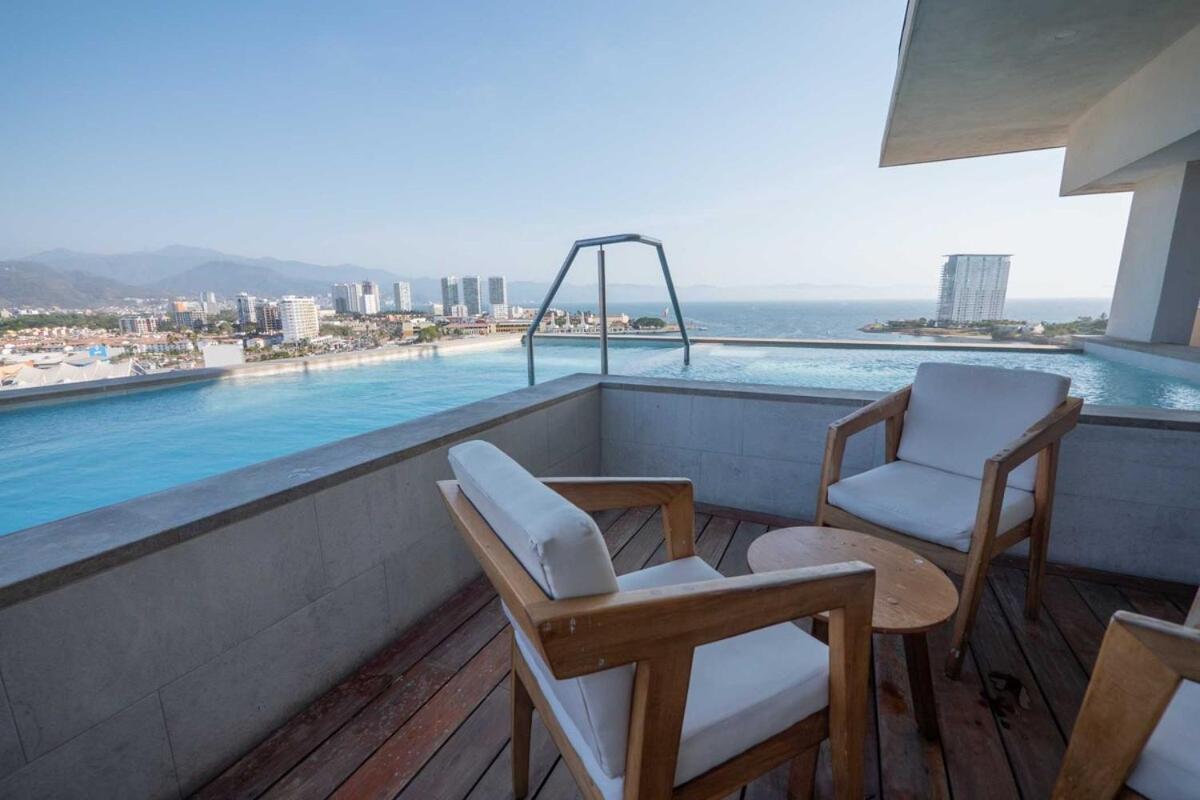 Pool With Ocean View, Gym - Grupoxingo Apartment
