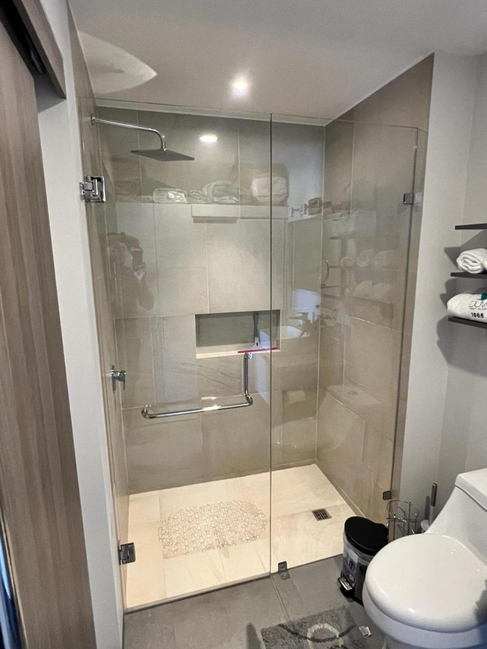 Apartment Pool With Ocean View, Gym - Grupoxingo