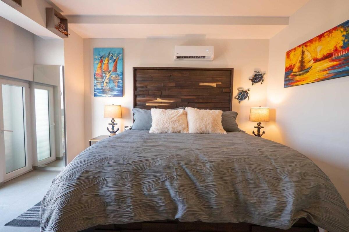 Apartment Pool With Ocean View, Gym - Grupoxingo