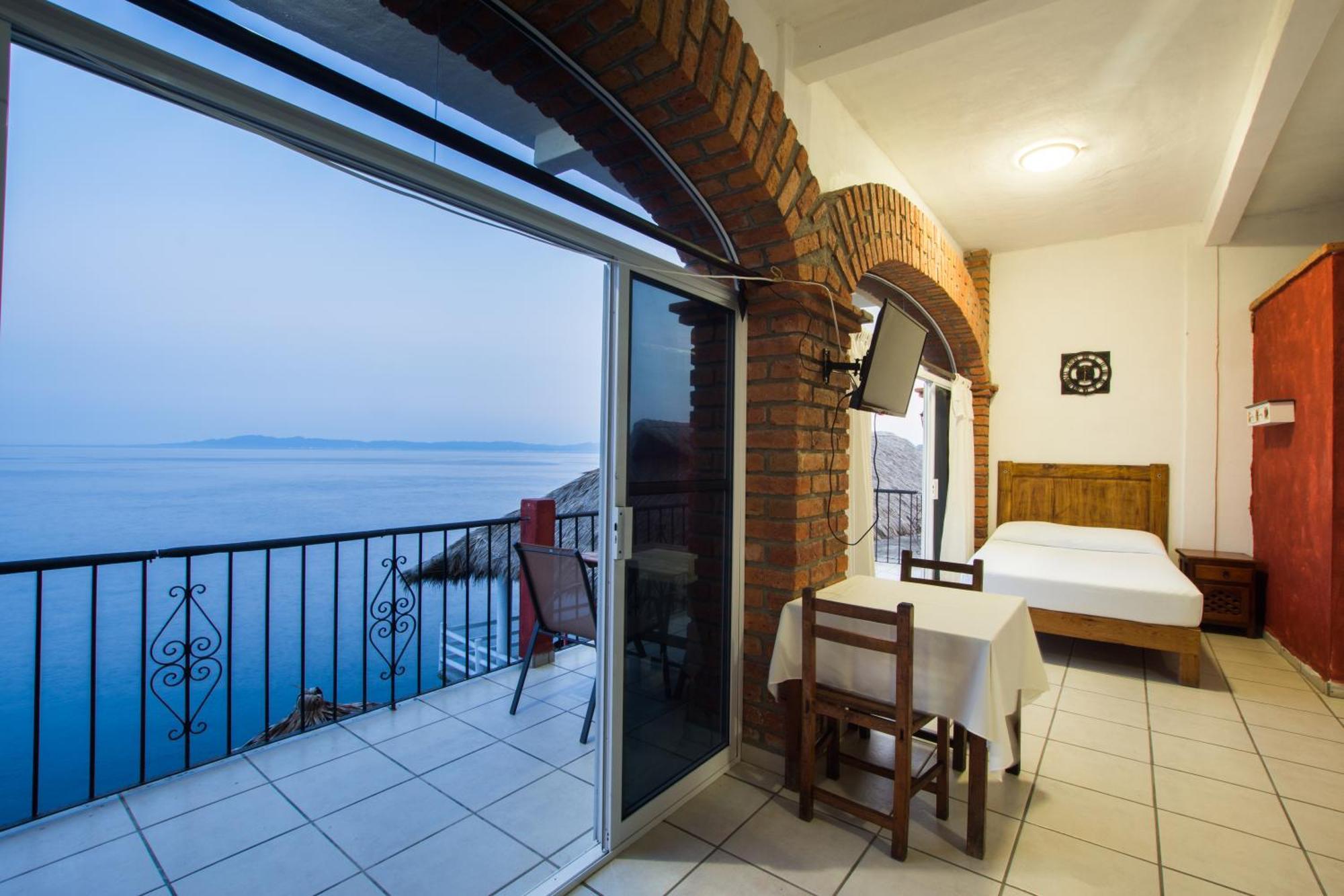Traditional Sierra Leon Oceanfront - Adults Only * Puerto Vallarta