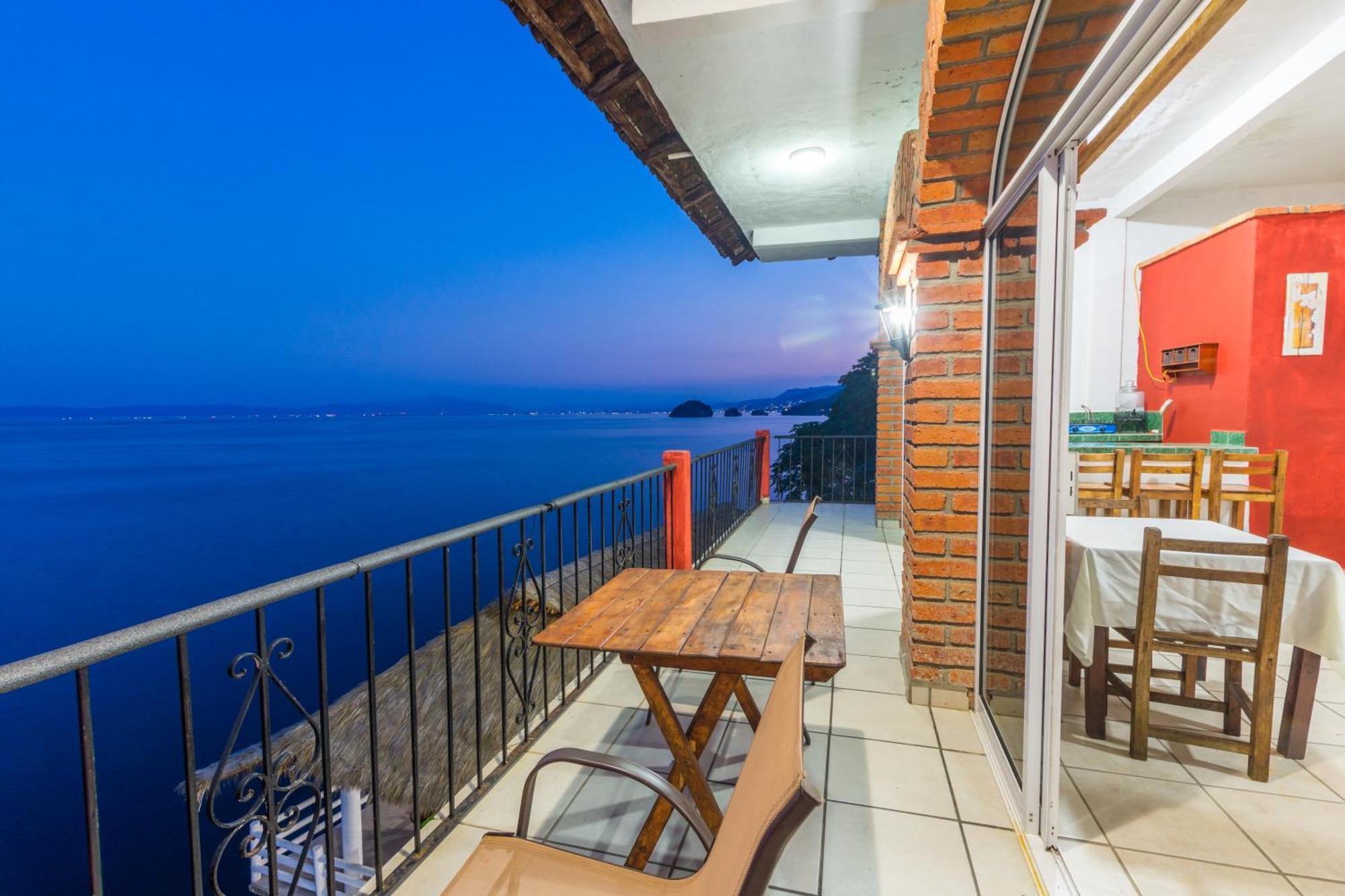 Traditional Sierra Leon Oceanfront - Adults Only * Puerto Vallarta