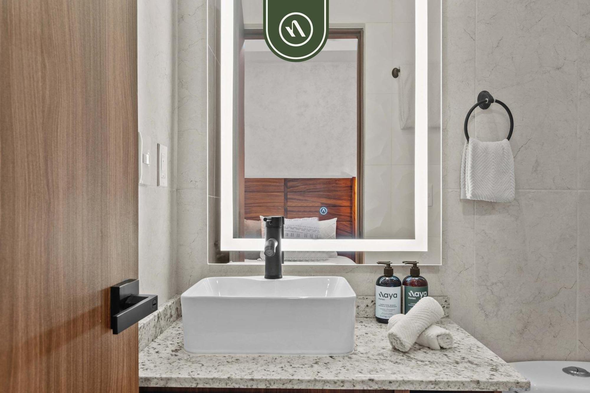Apartment Luxury 2 Bedroom - Downtown - Pool - Sunset In Terrace