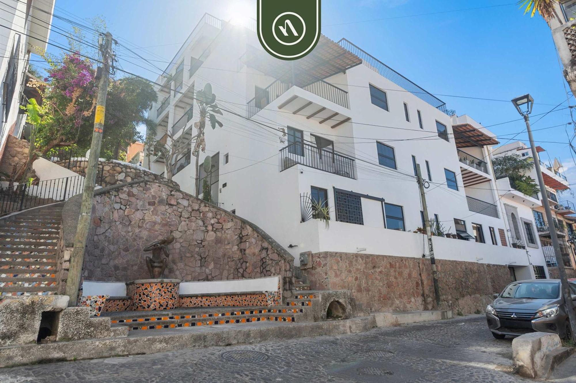 Luxury 2 Bedroom - Downtown - Pool - Sunset In Terrace *