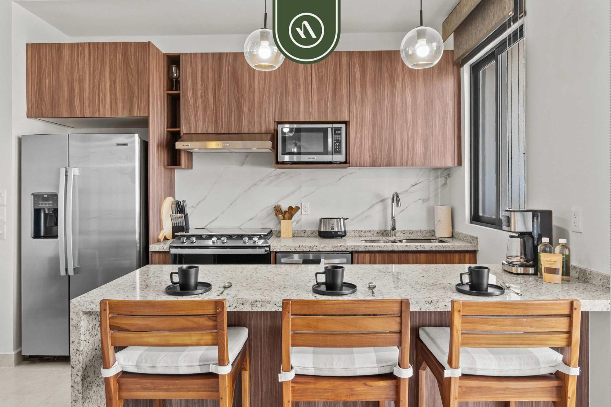 Luxury 2 Bedroom - Downtown - Pool - Sunset In Terrace Puerto Vallarta