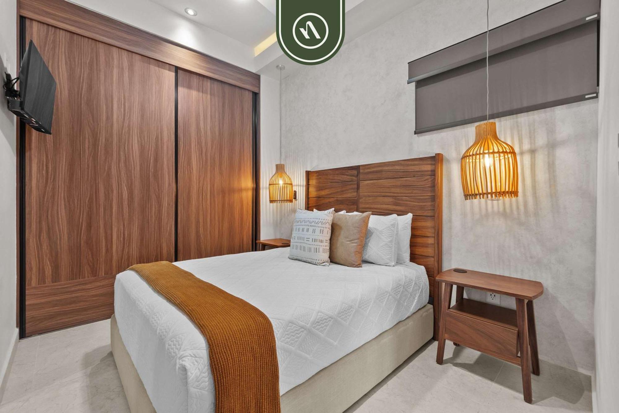 Apartment Luxury 2 Bedroom - Downtown - Pool - Sunset In Terrace Puerto Vallarta