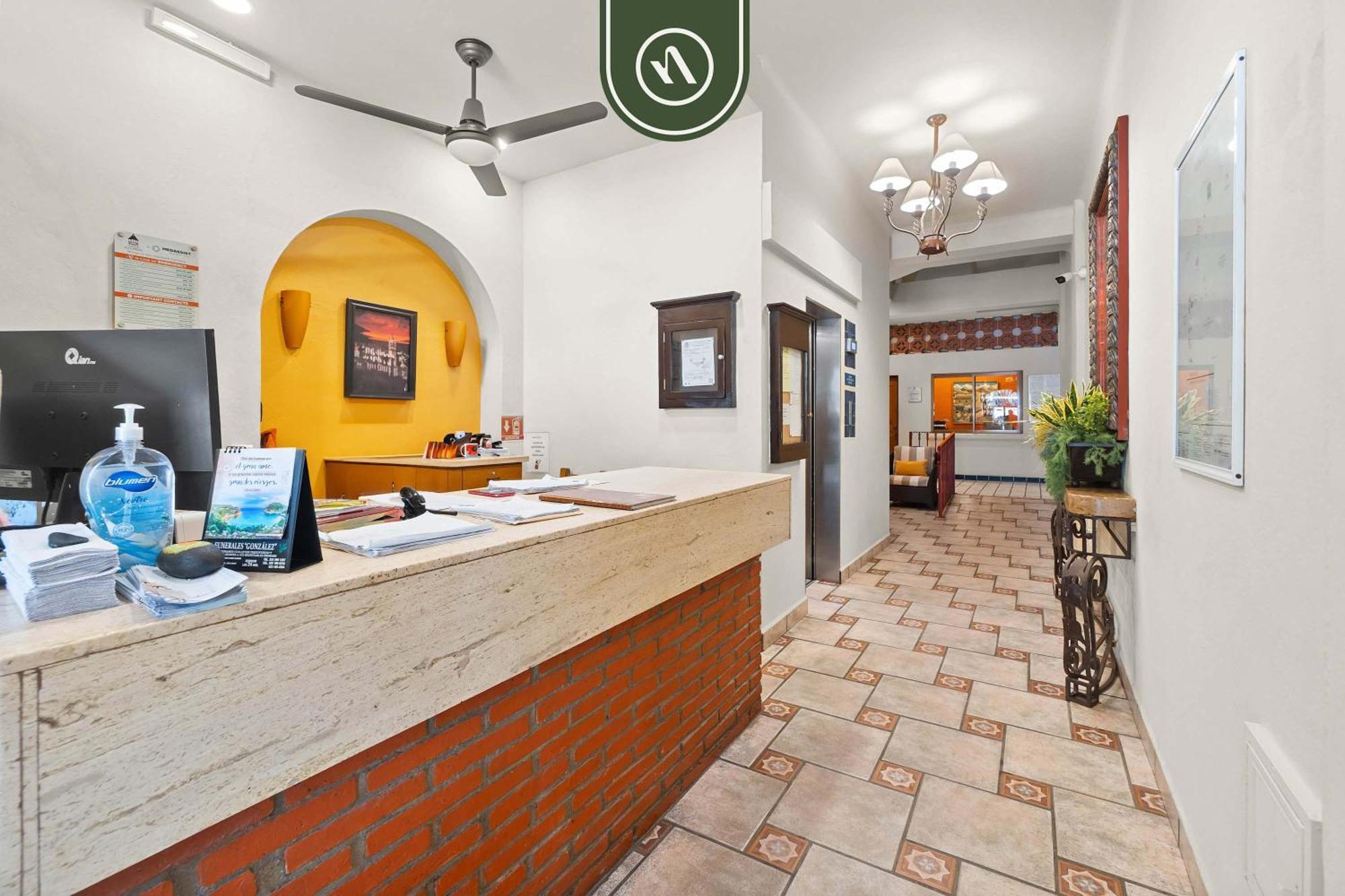 Beachfront Mexican Styled 3 Bedroom In Downtown * Puerto Vallarta