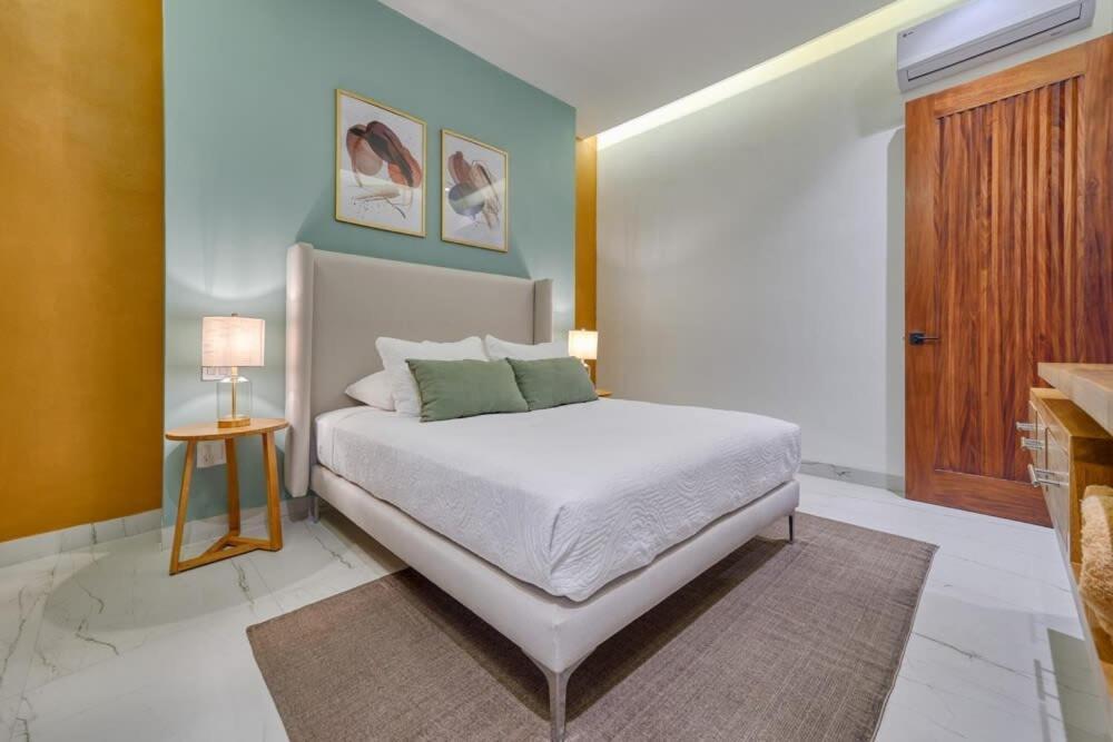 Apartment Amazing 2br With Private Balcony - Rooftop Pool *