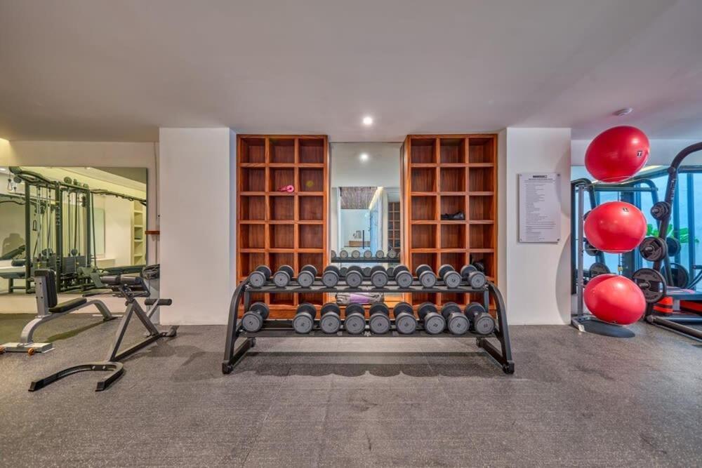 Amazing 2br With Private Balcony - Rooftop Pool Apartment Puerto Vallarta
