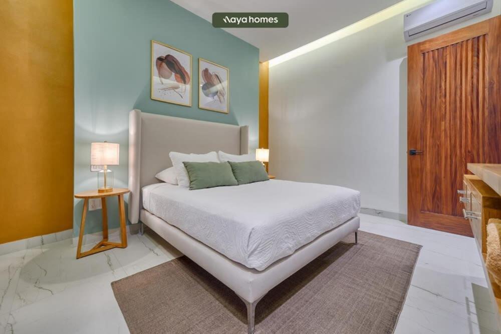 Apartment Amazing 2br With Private Balcony - Rooftop Pool *