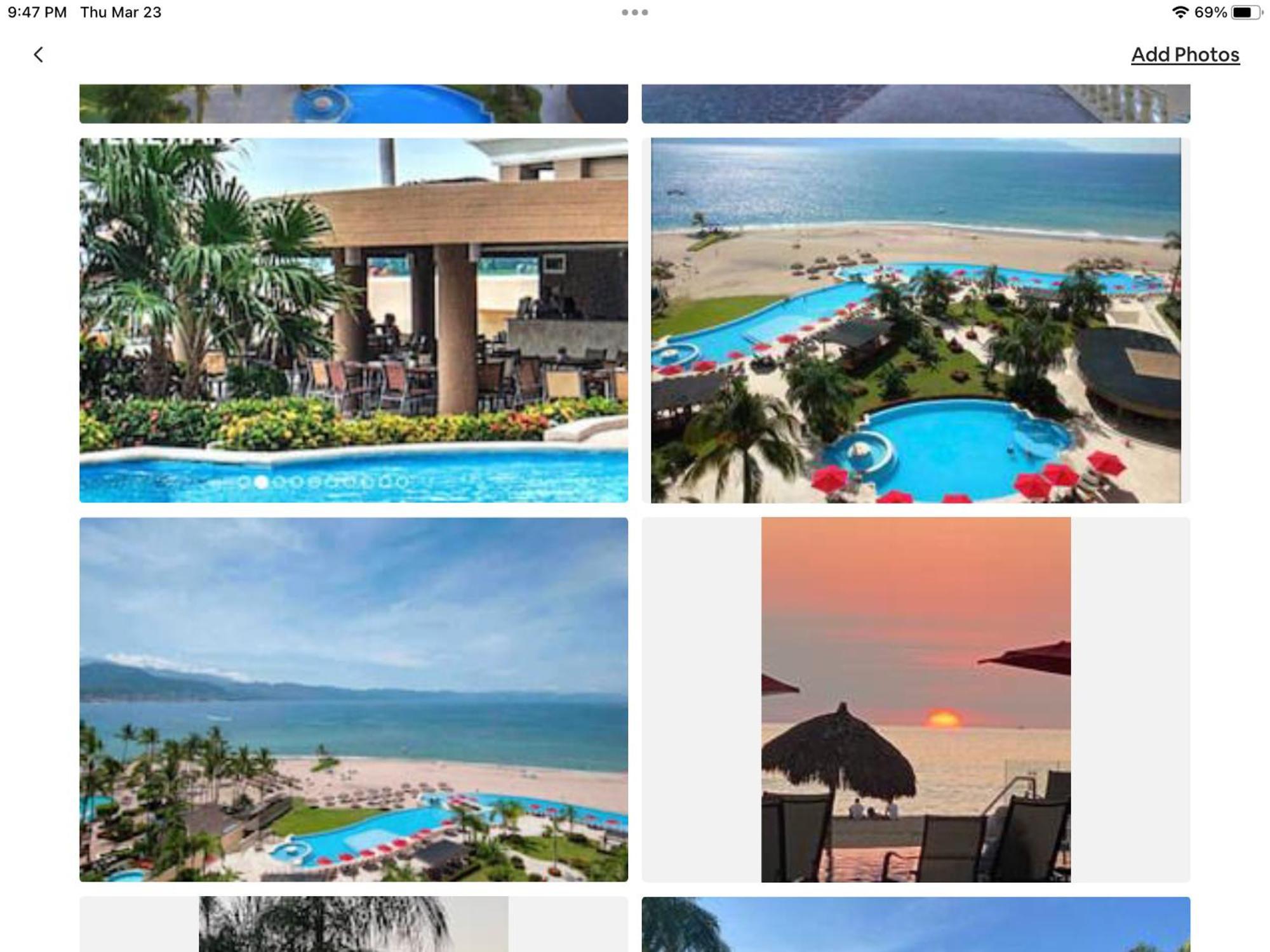 Apartamento Ocean Front Grand Venetian Corner *