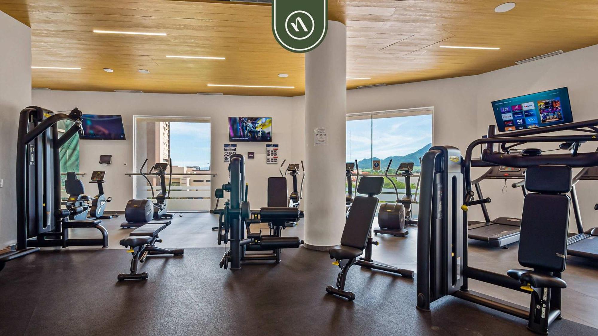Apartment Amazing 1 Bedroom - Beachfront - Pools - King Puerto Vallarta