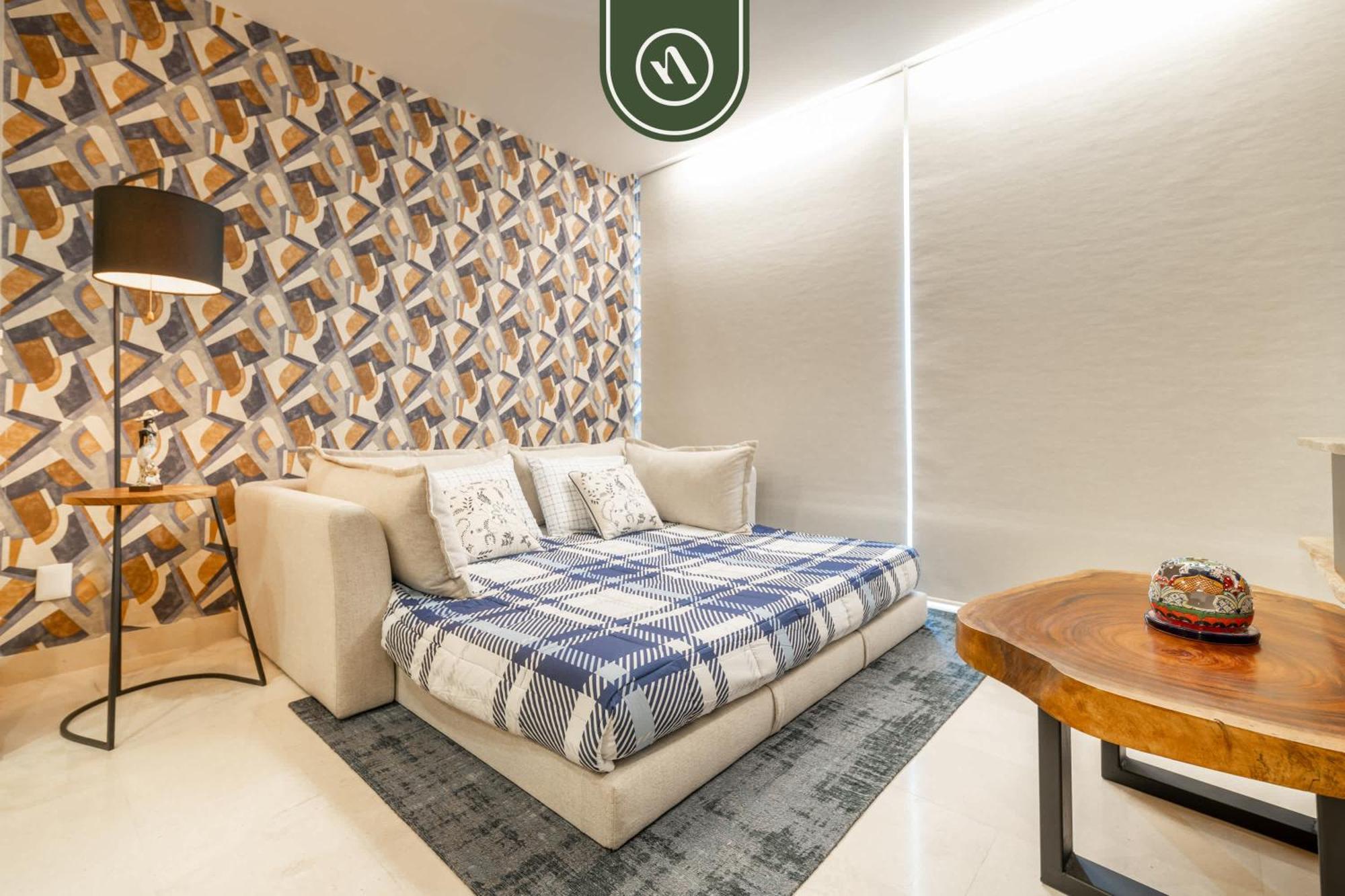 Apartment Amazing 1 Bedroom - Beachfront - Pools - King