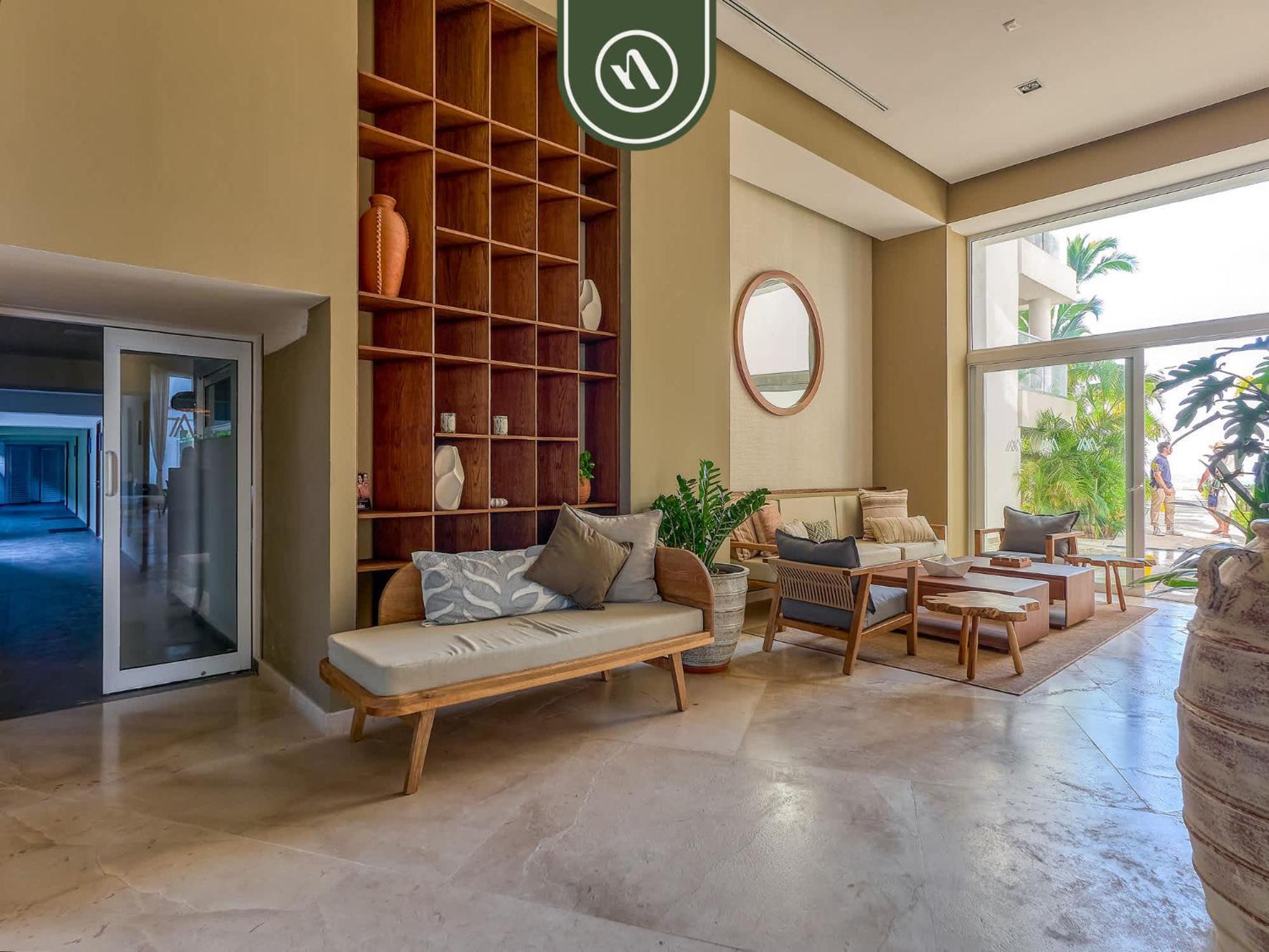 Stilysh 2br - Amazing Beachview - Pools Apartment Puerto Vallarta
