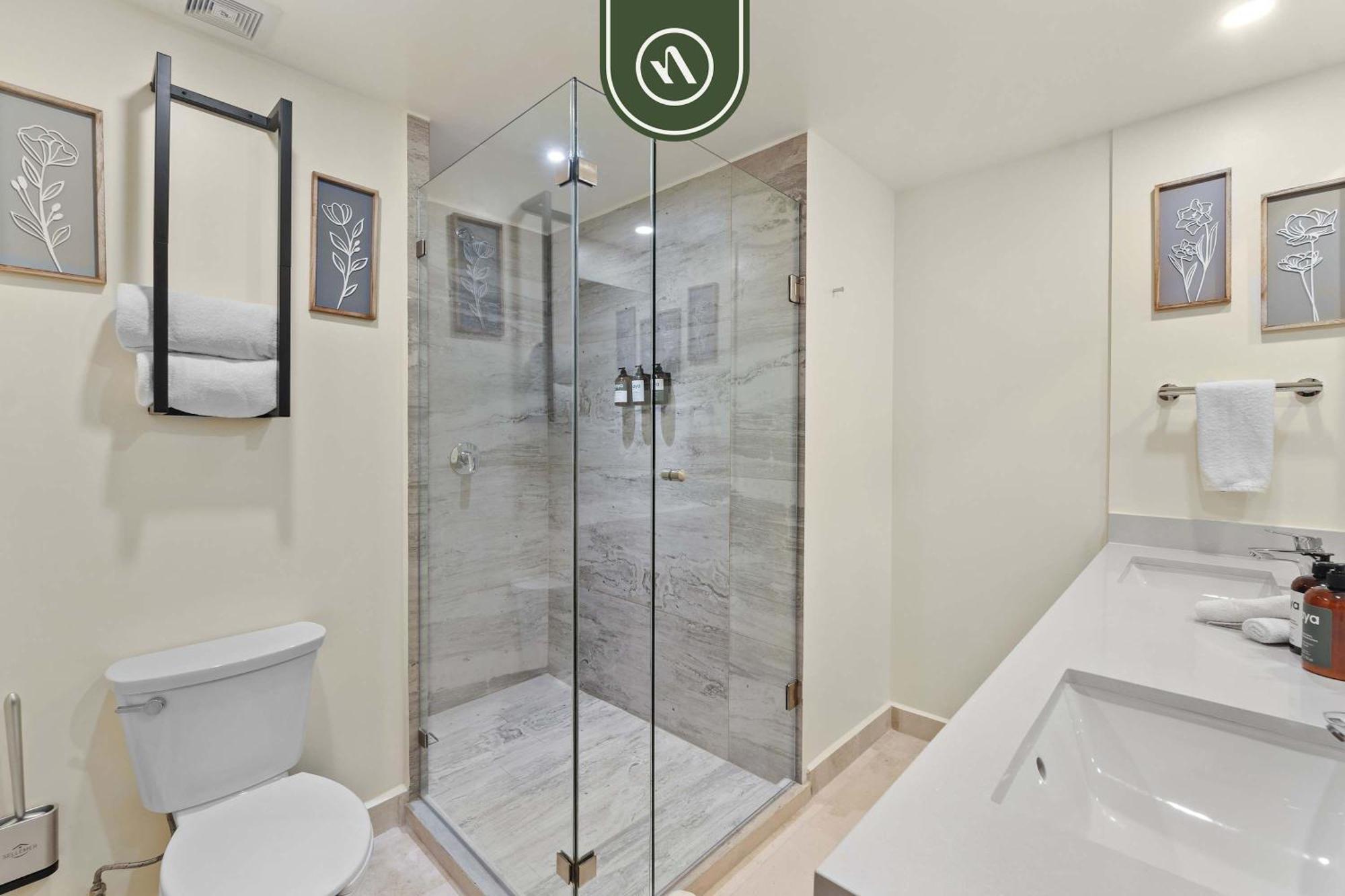 Stilysh 2br - Amazing Beachview - Pools *