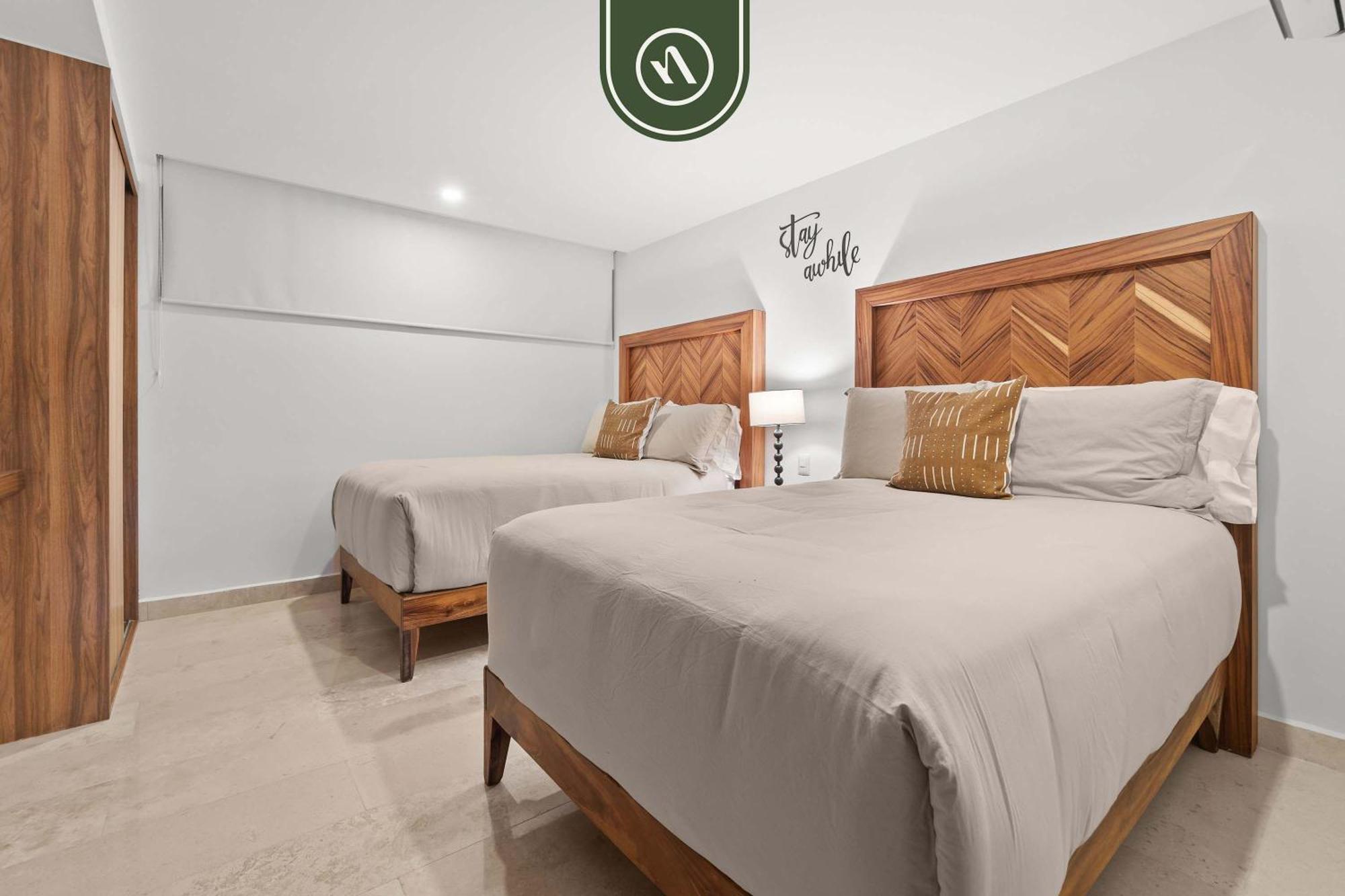 Stilysh 2br - Amazing Beachview - Pools Apartment Puerto Vallarta
