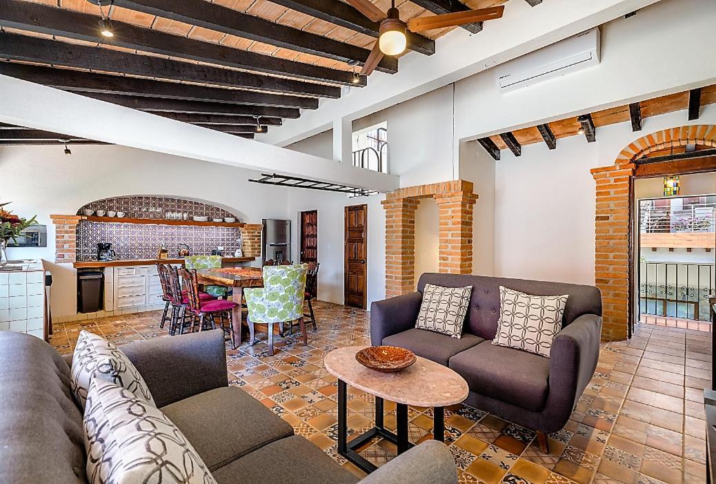 Zonaz Boutique Hotel Puerto Vallarta