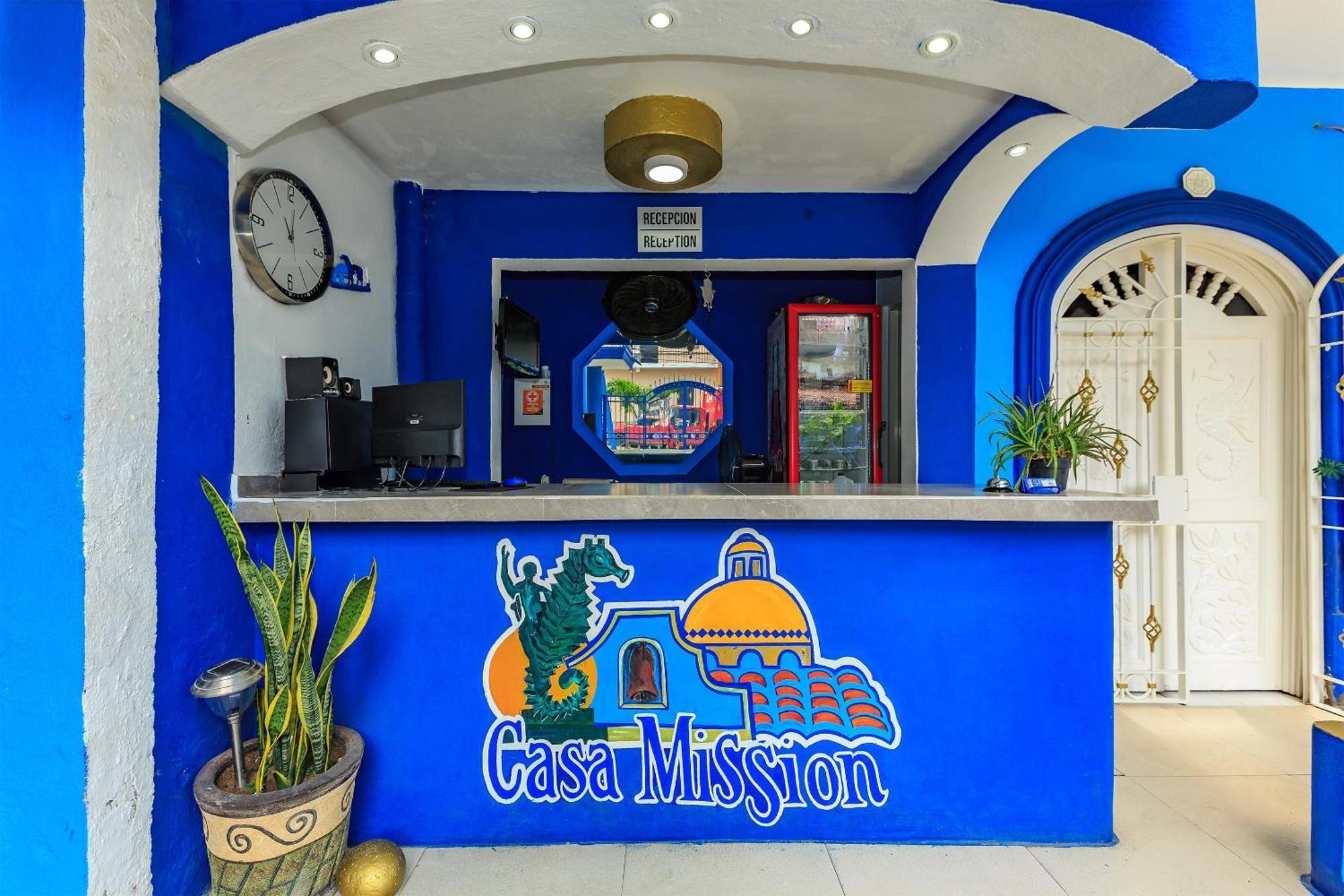 Oyo Casa Mission Hotel 3*