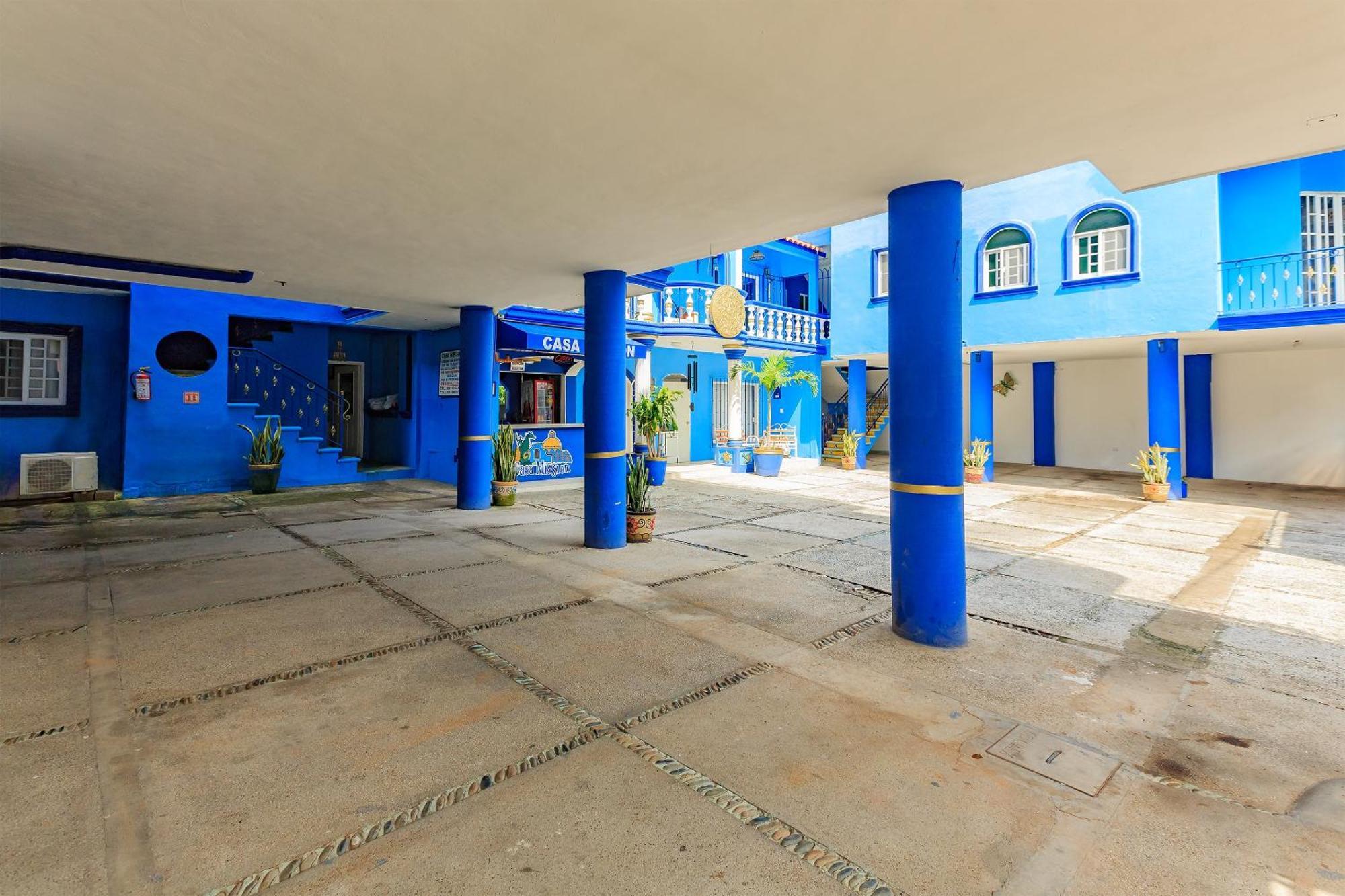 Hotel Oyo Casa Mission