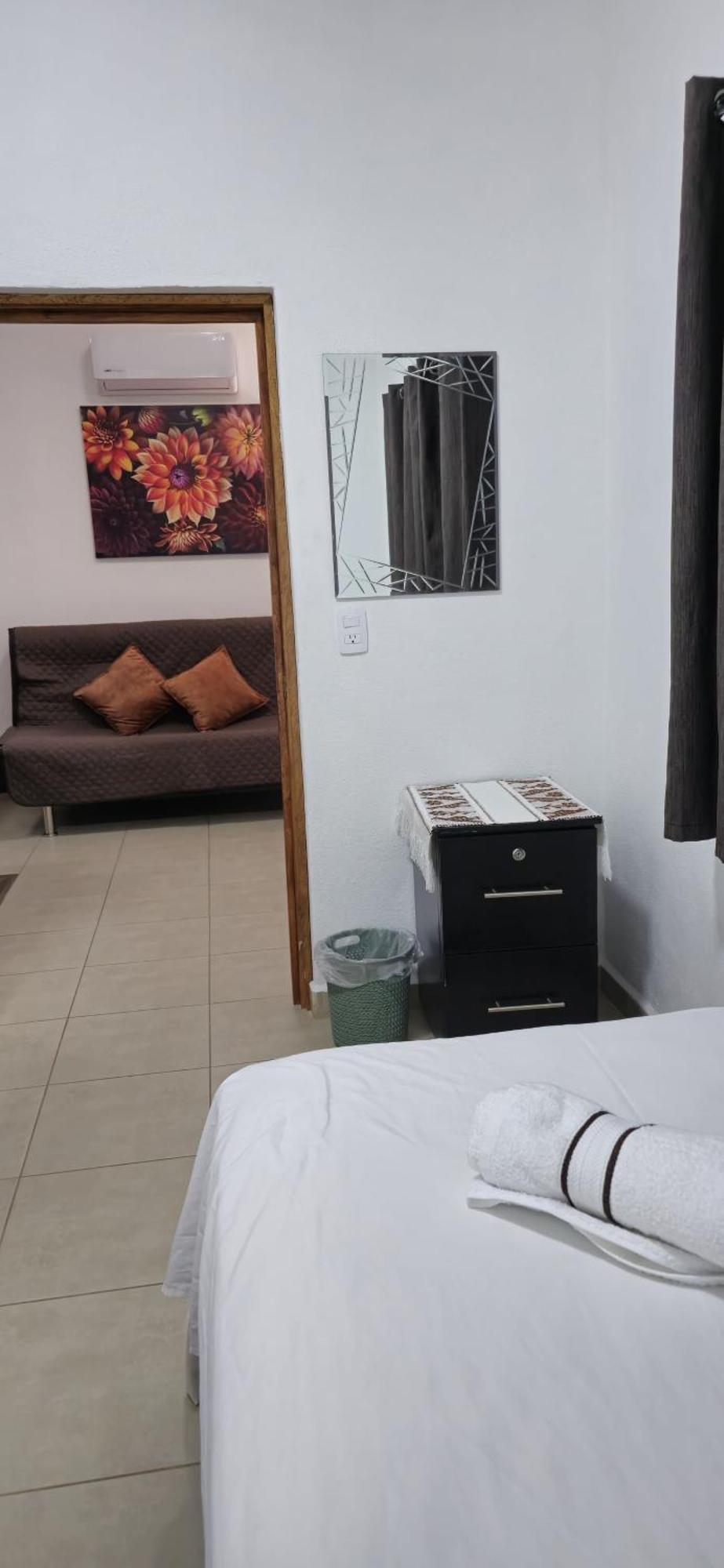 2 Recamaras Todo Con Aire Acondicionado, Bonito Apartment *