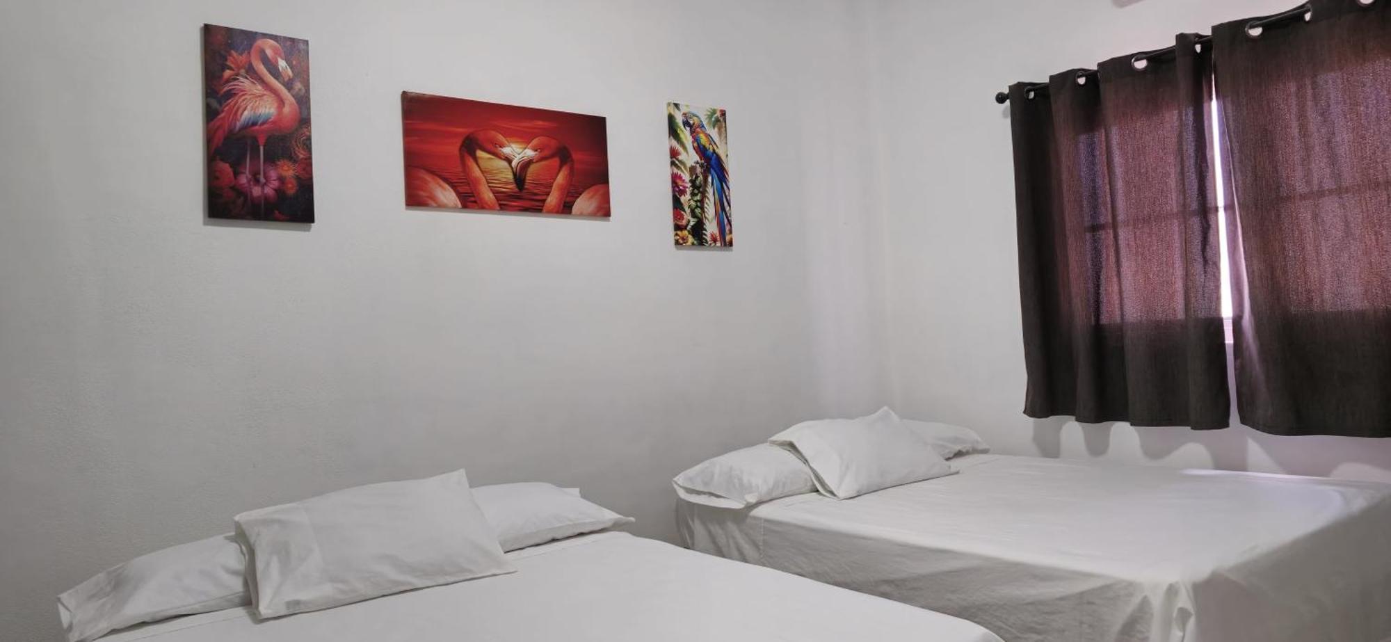 2 Recamaras Todo Con Aire Acondicionado, Bonito Apartment *