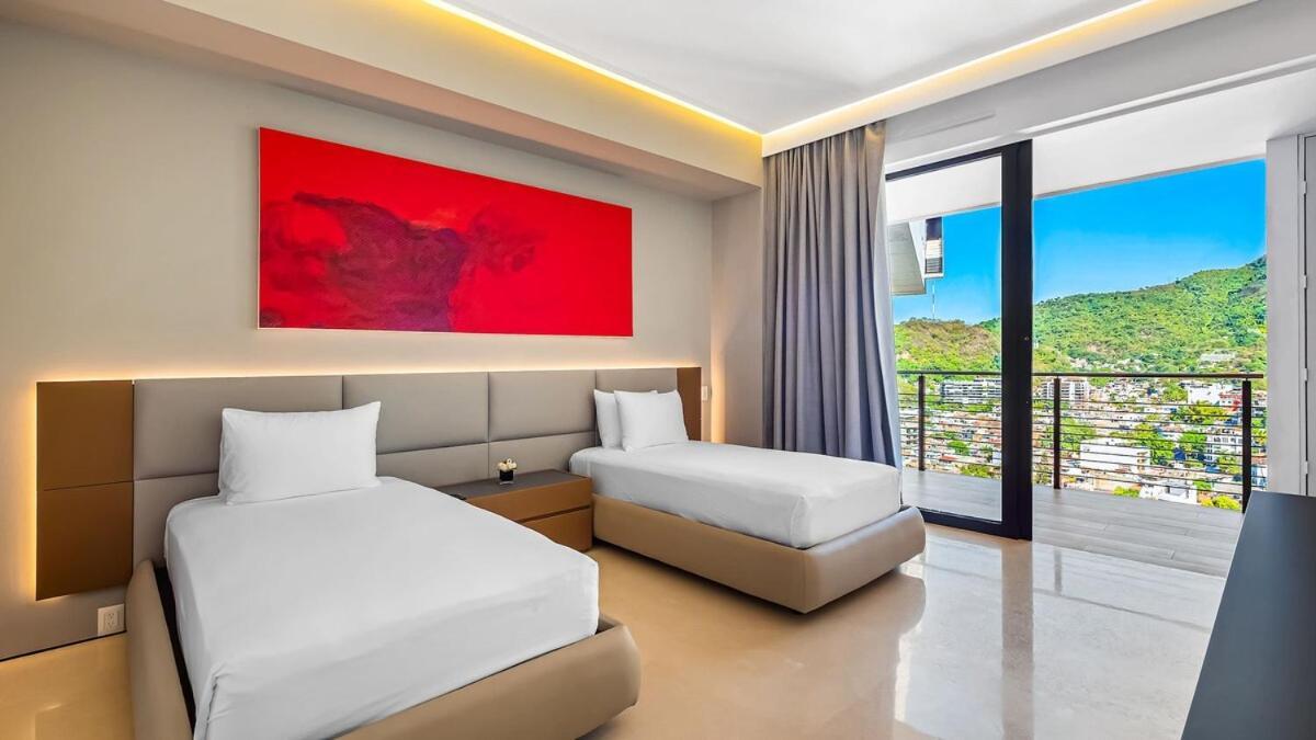 Apartment Soho Pv - Ph 11 Puerto Vallarta